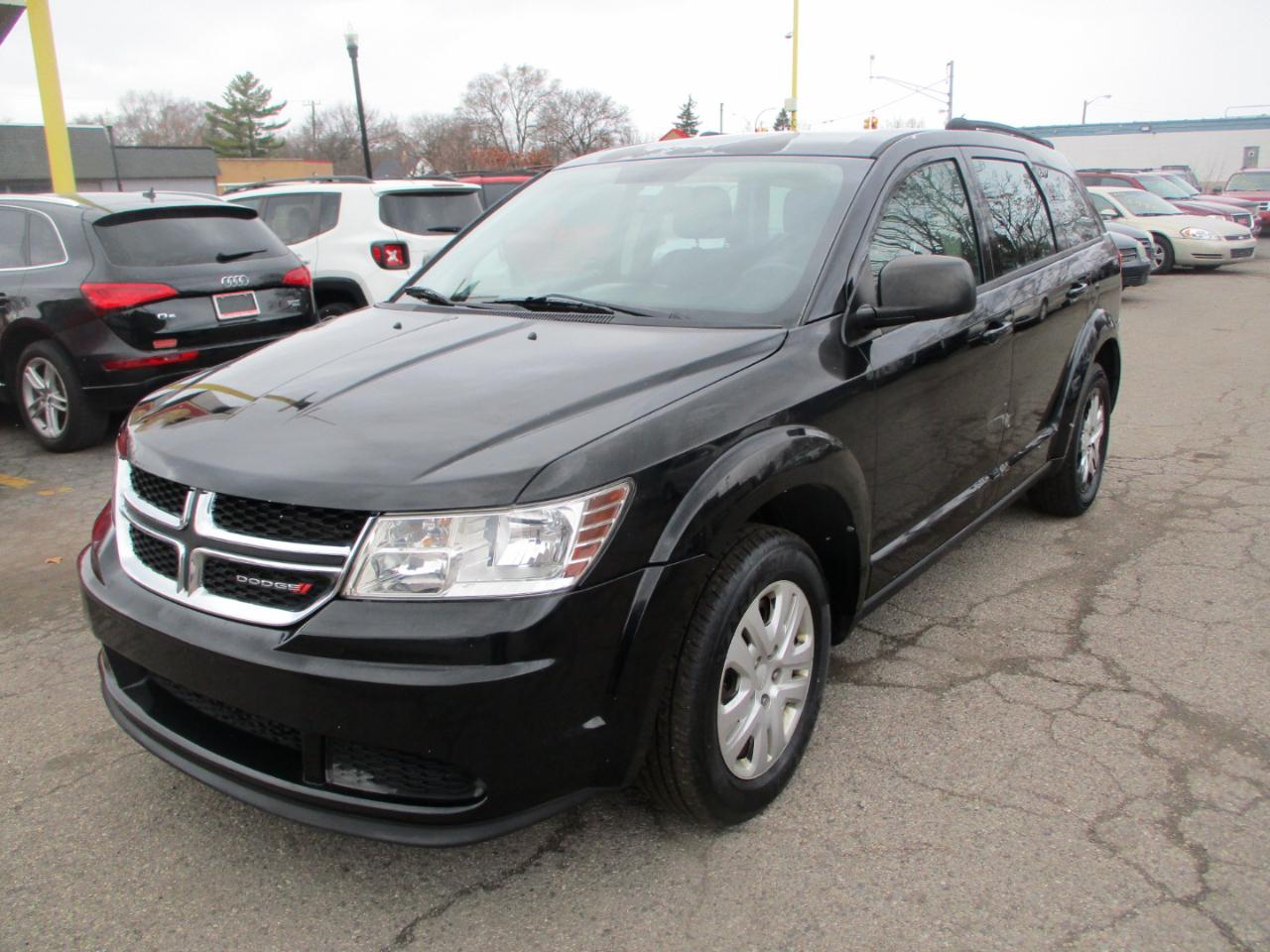 Dodge Journey SE 2014