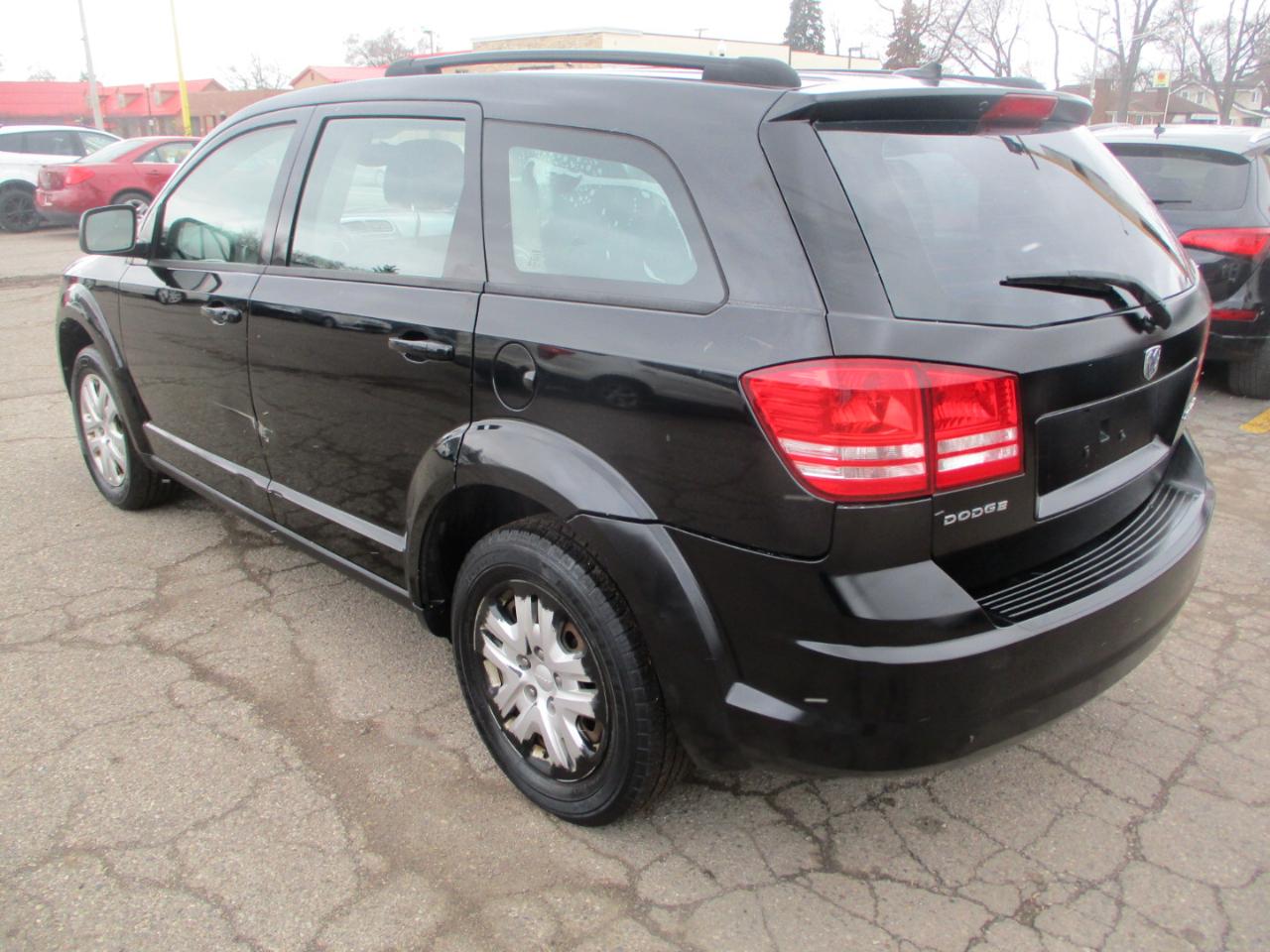 Dodge Journey SE 2014