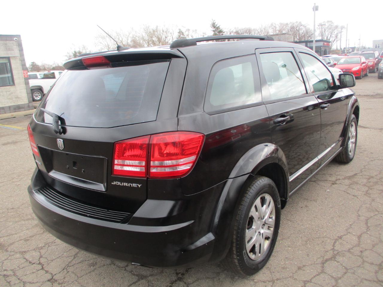 Dodge Journey SE 2014