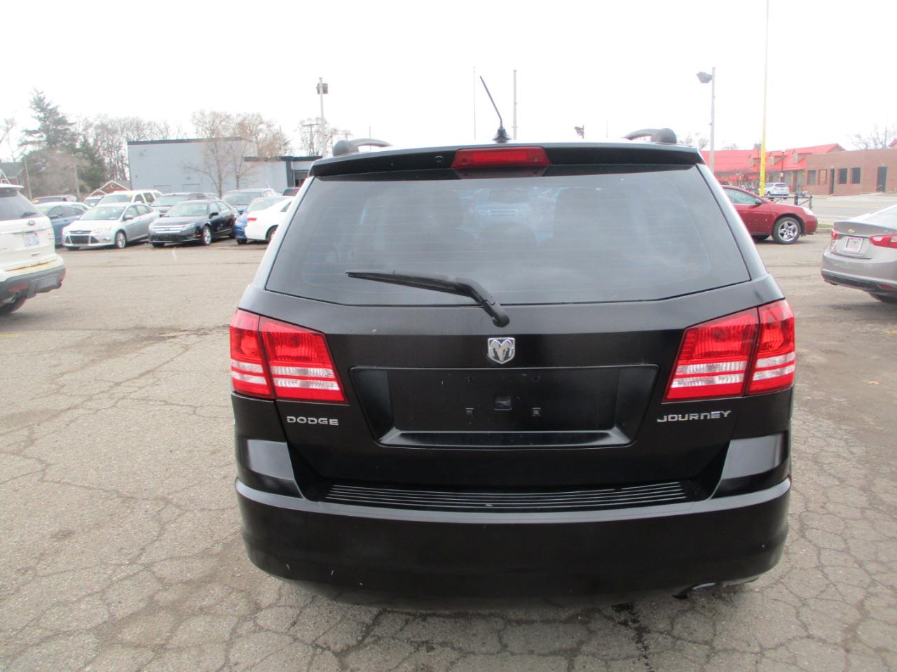 Dodge Journey SE 2014