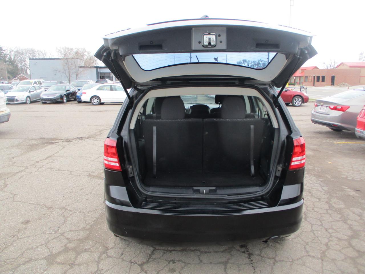 Dodge Journey SE 2014