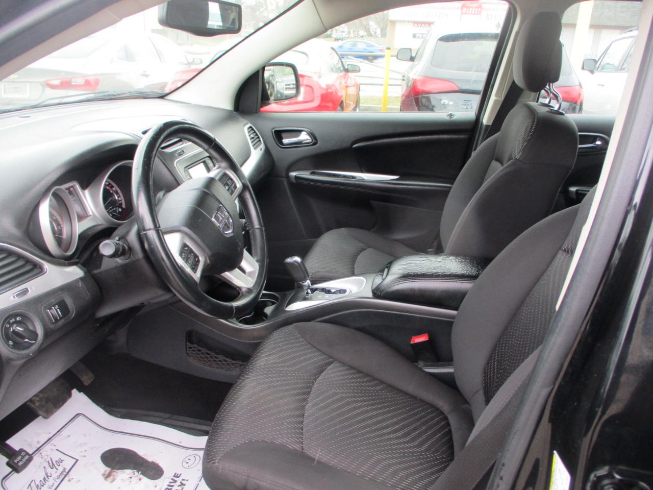 Dodge Journey SE 2014