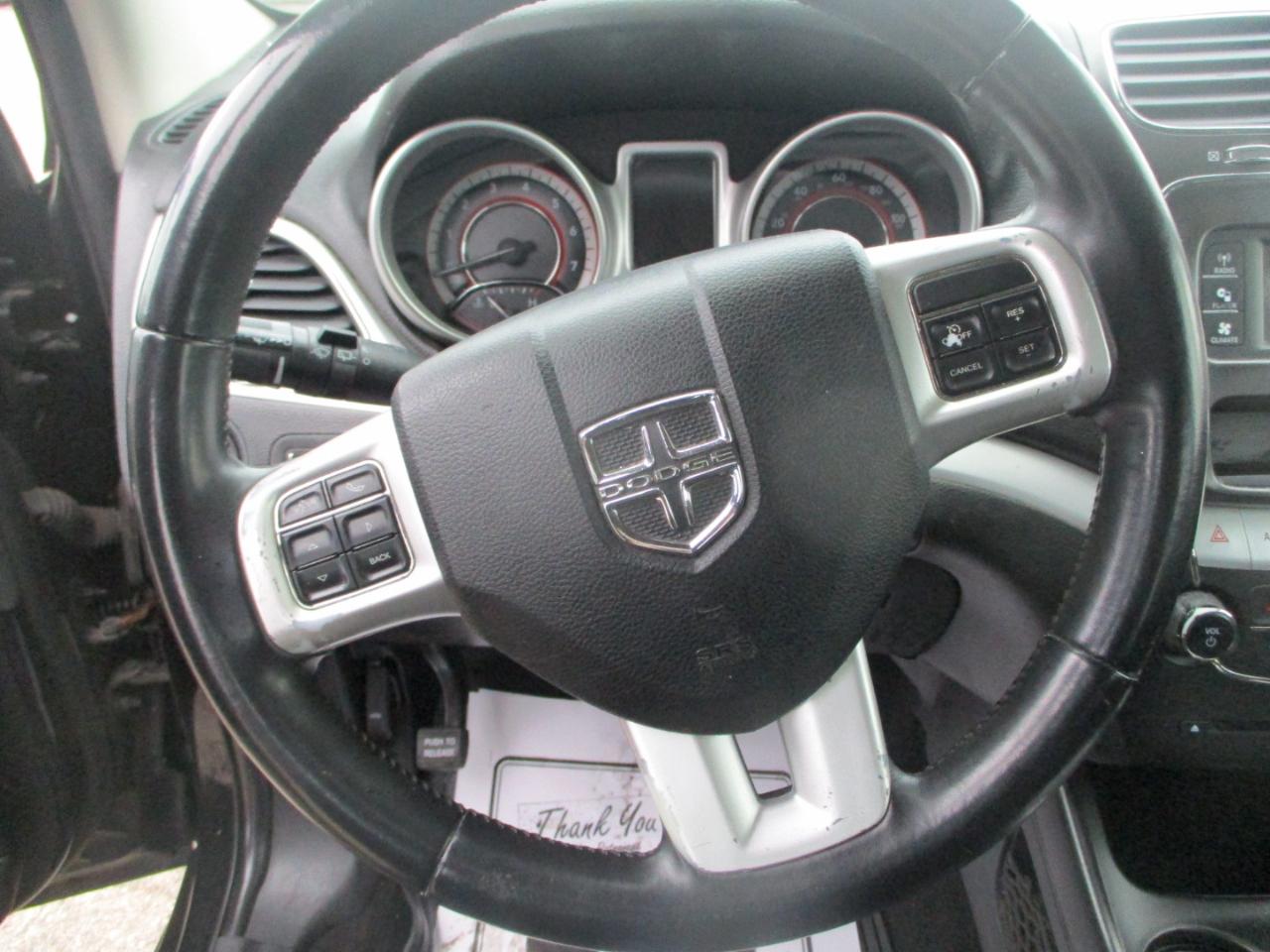 Dodge Journey SE 2014