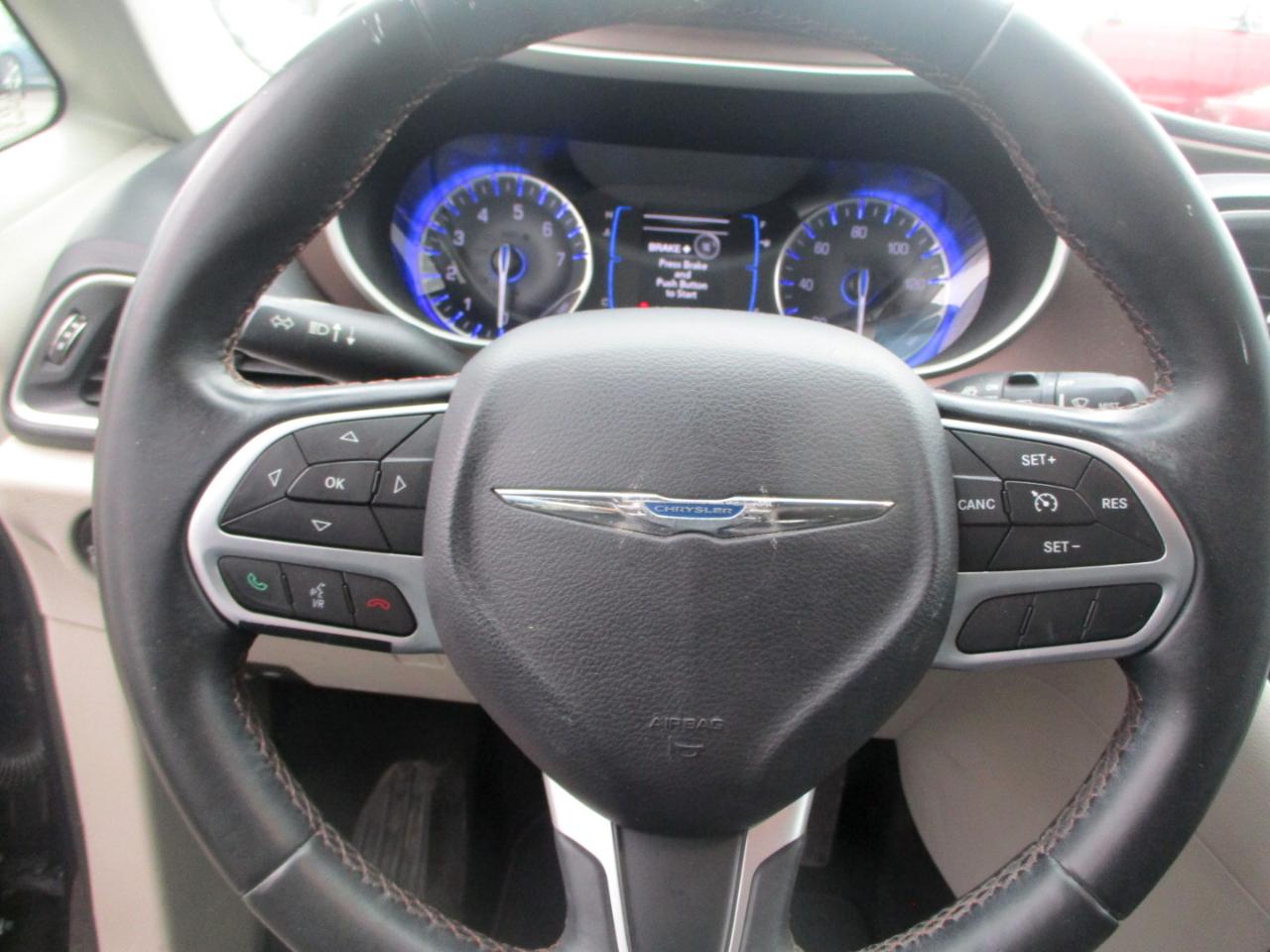 Chrysler Pacifica Touring-L 2017