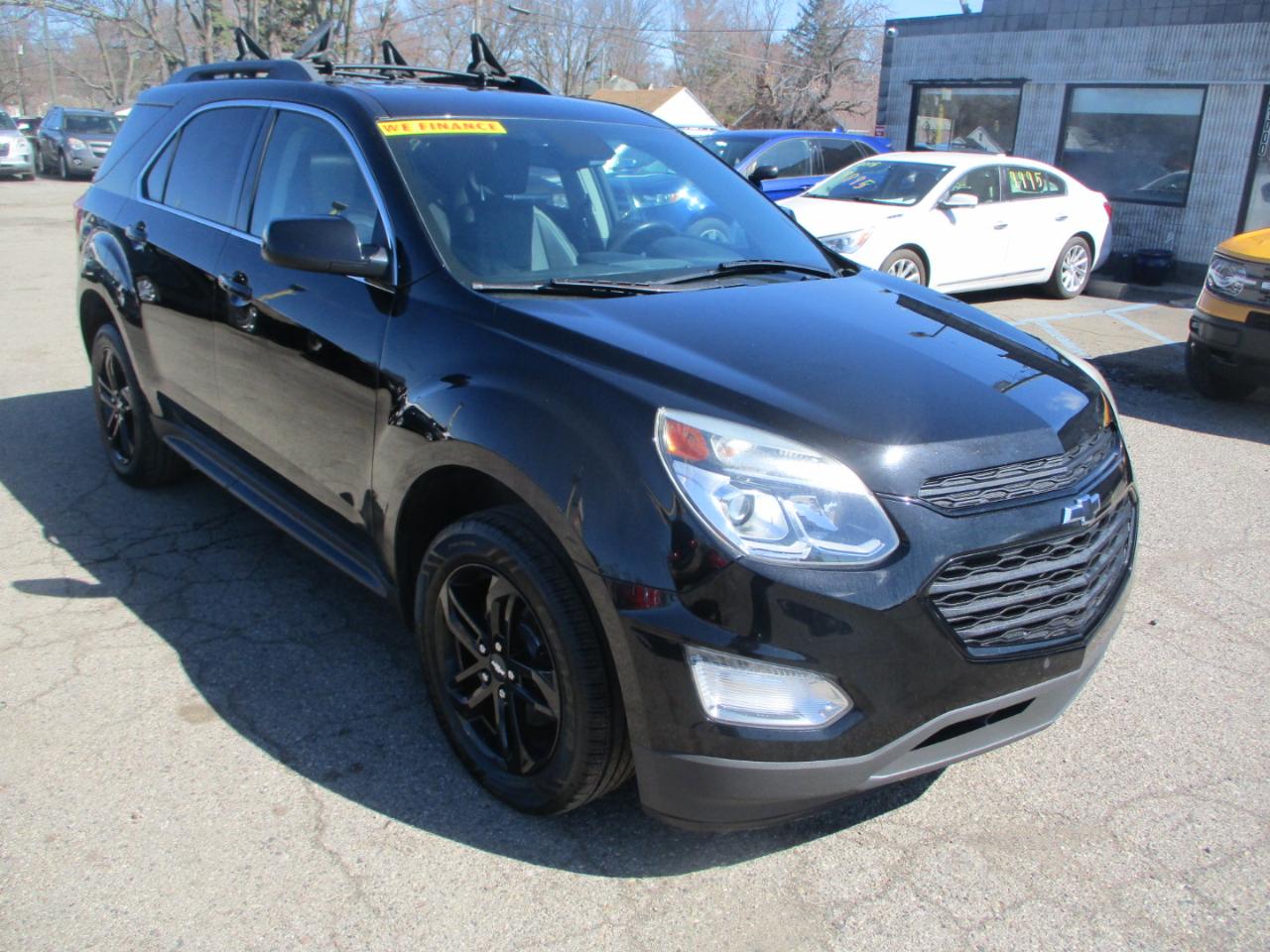 Chevrolet Equinox LT 2WD 2017