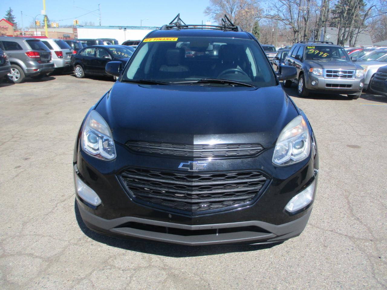 Chevrolet Equinox LT 2WD 2017