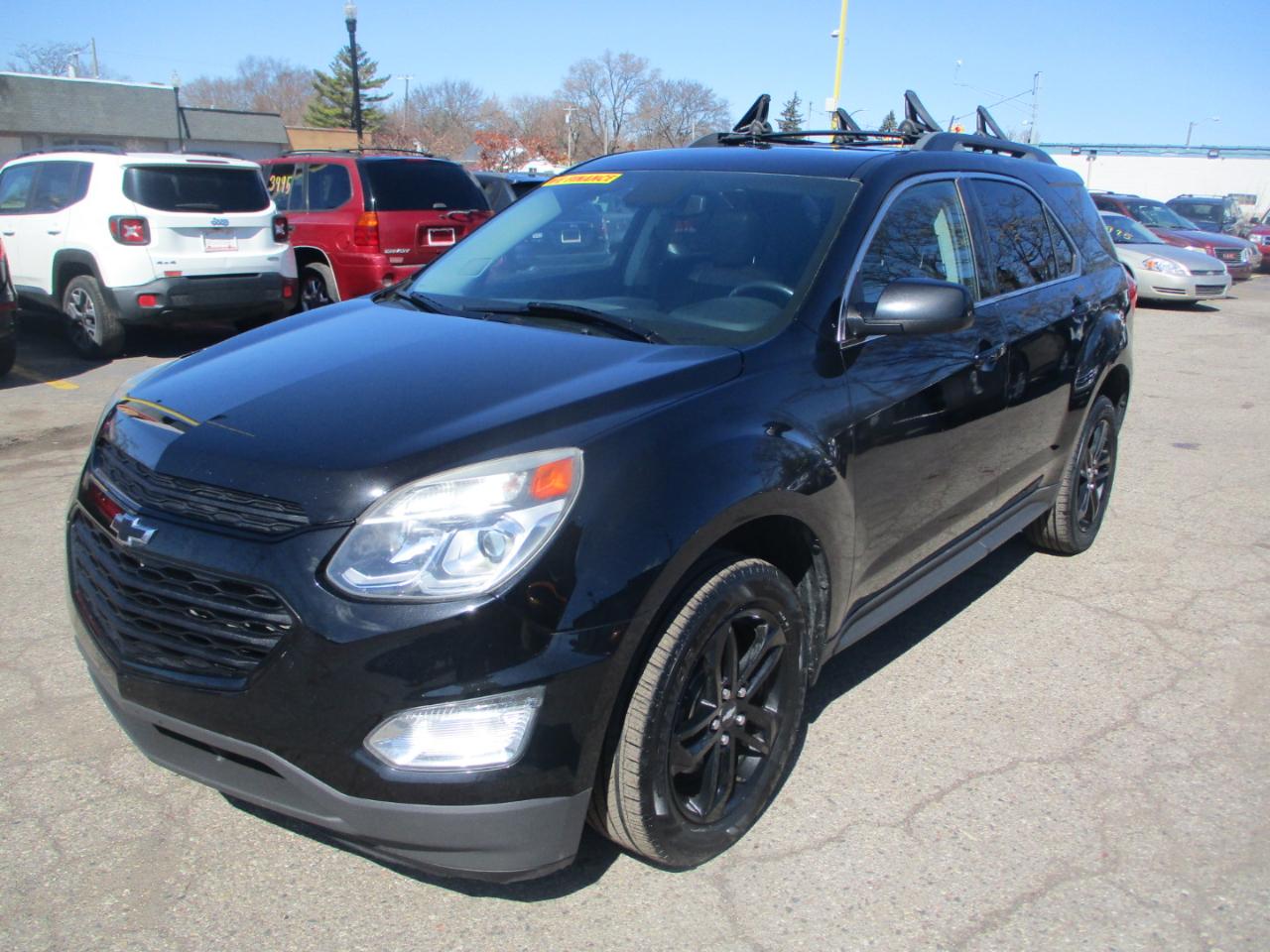 Chevrolet Equinox LT 2WD 2017