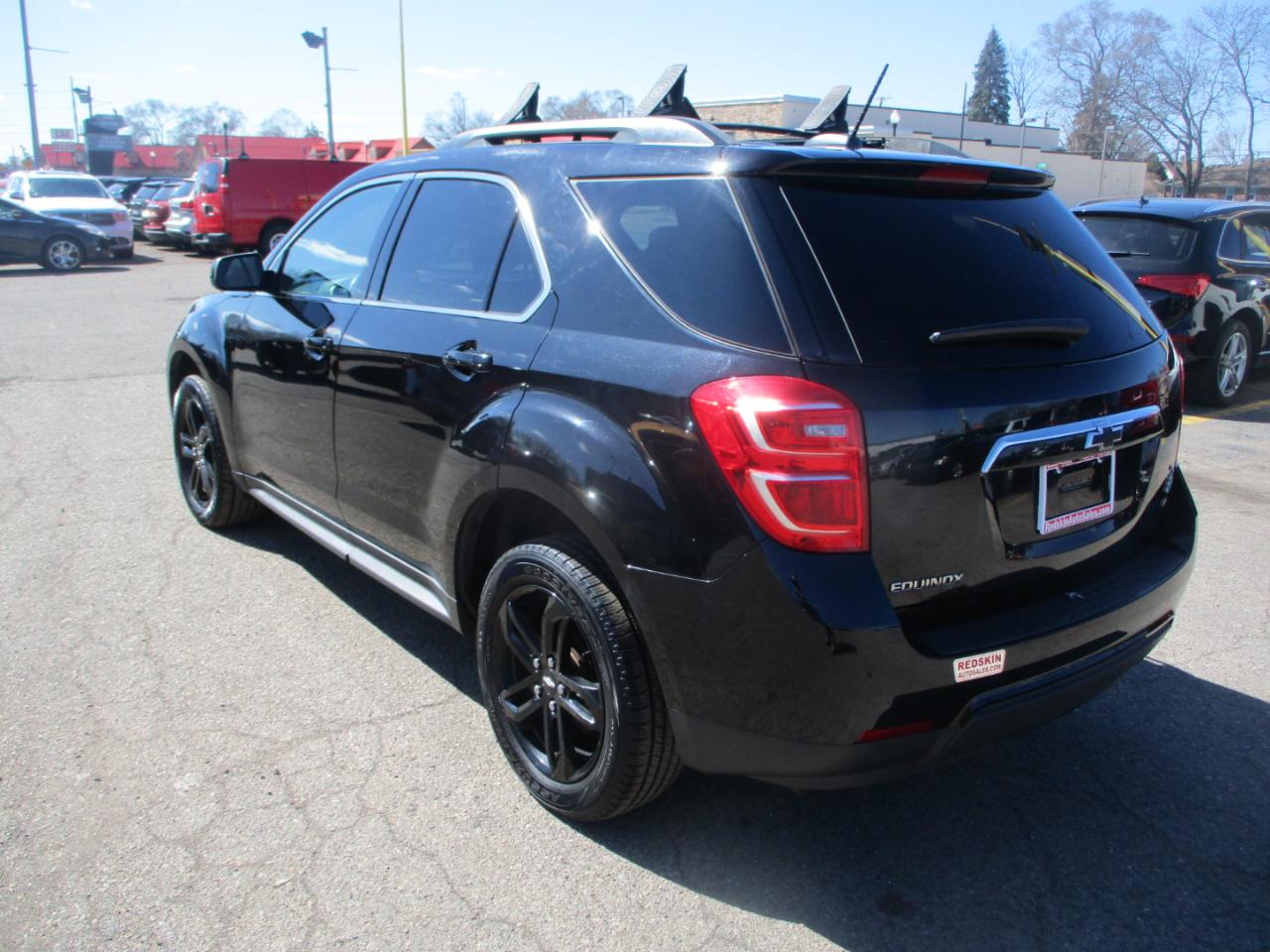 Chevrolet Equinox LT 2WD 2017