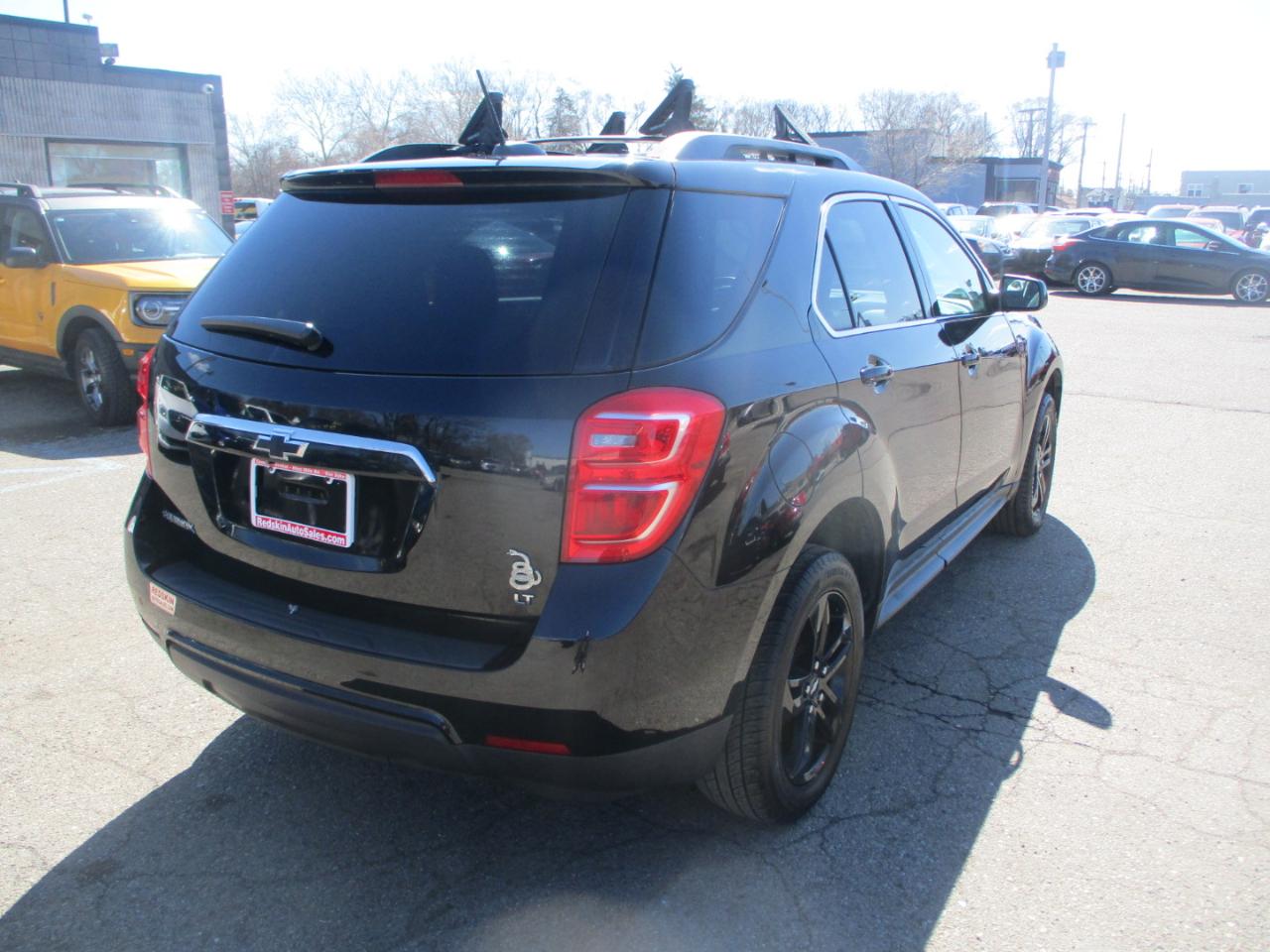 Chevrolet Equinox LT 2WD 2017
