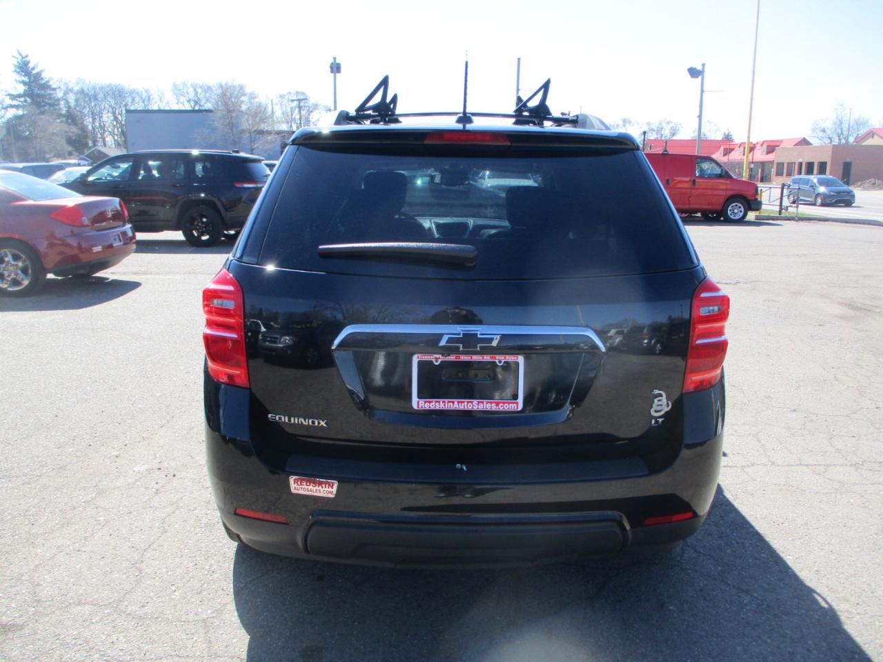 Chevrolet Equinox LT 2WD 2017