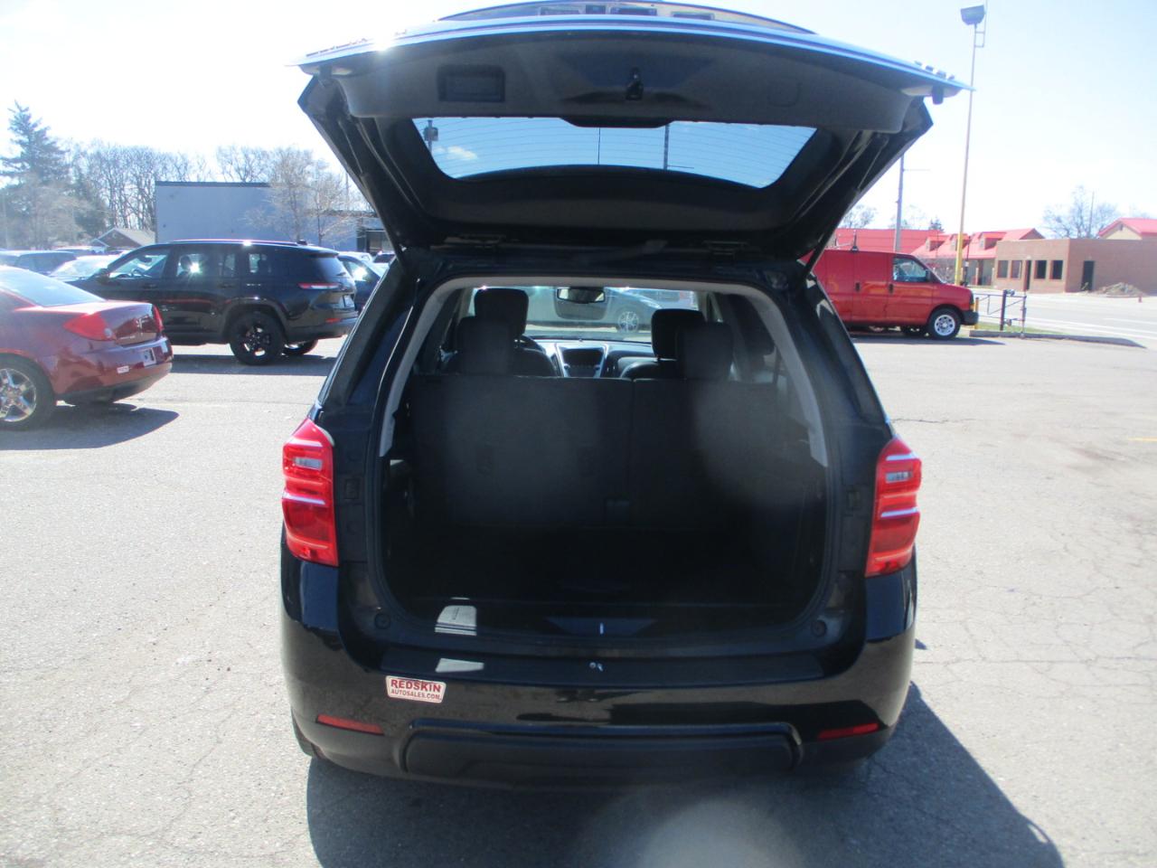 Chevrolet Equinox LT 2WD 2017