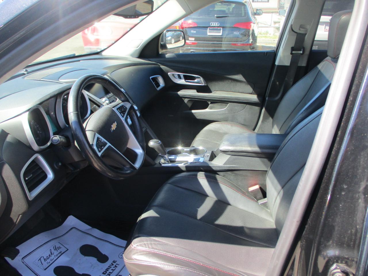 Chevrolet Equinox LT 2WD 2017