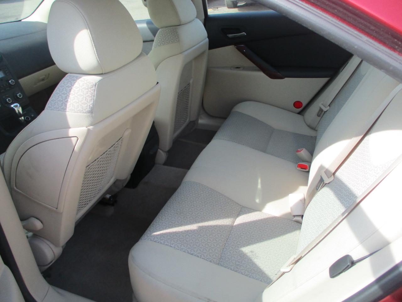 Pontiac G6 Sedan 2009