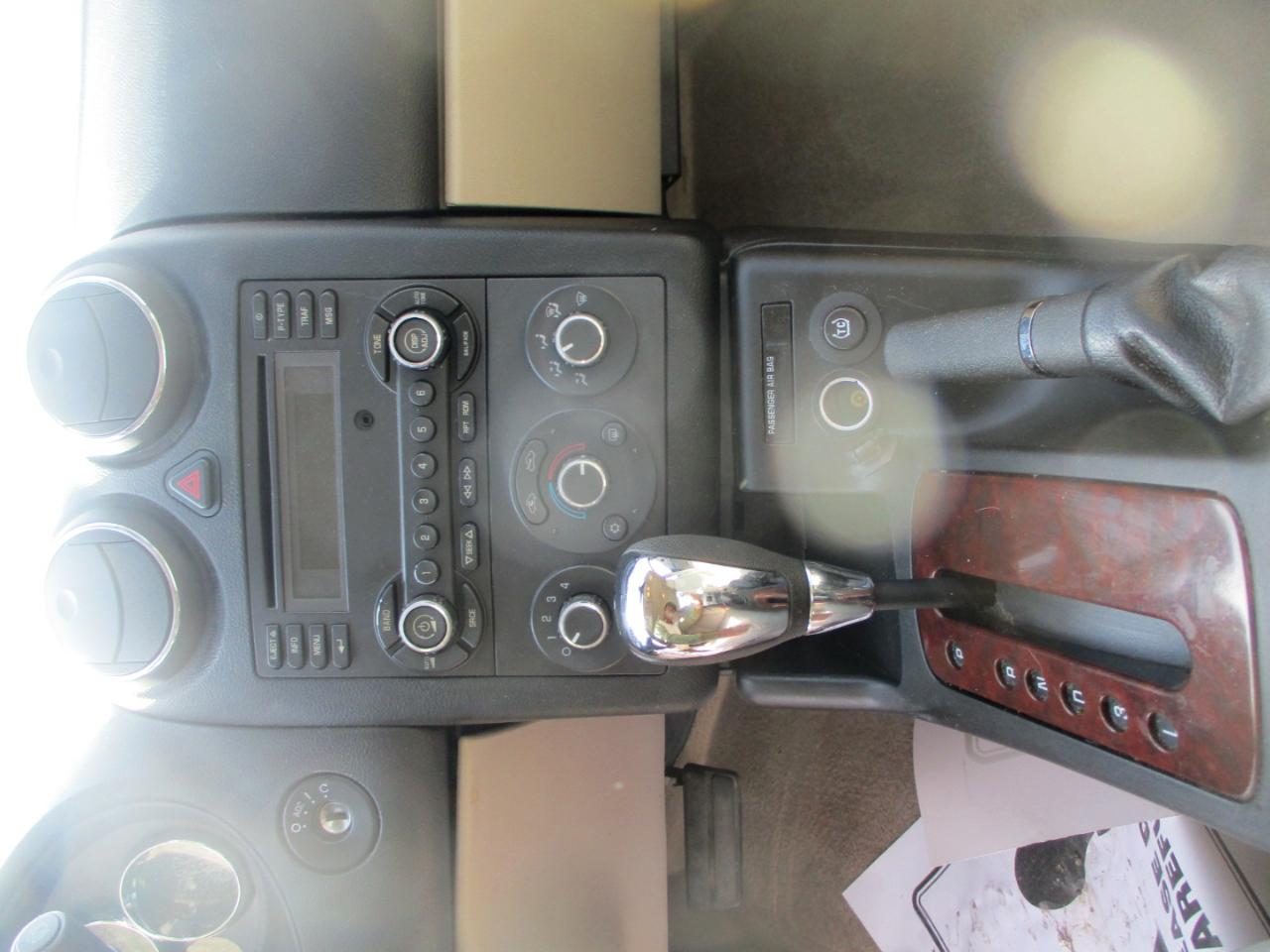 Pontiac G6 Sedan 2009