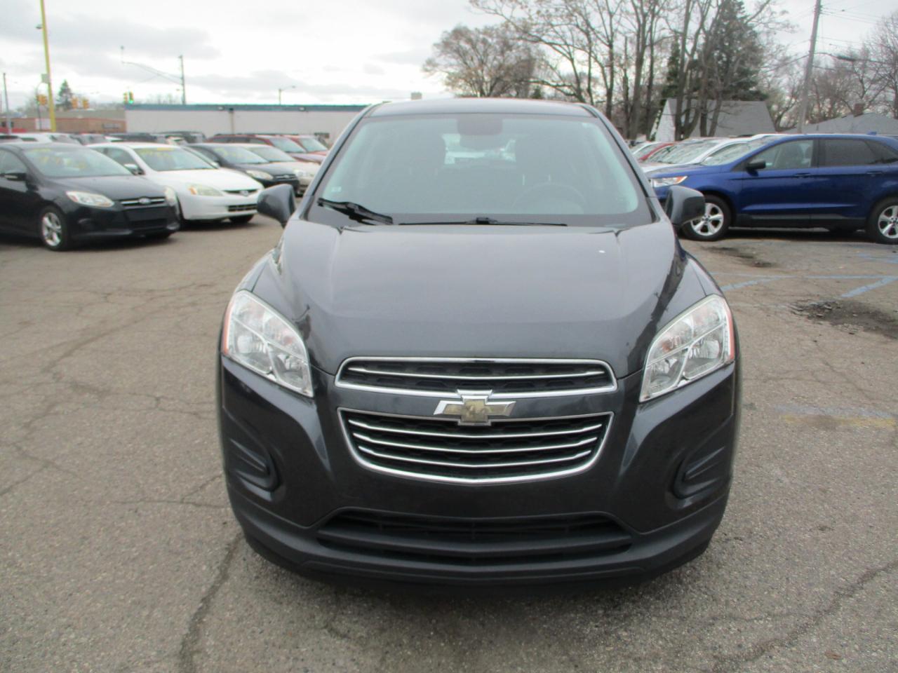 Chevrolet Trax LS FWD 2016