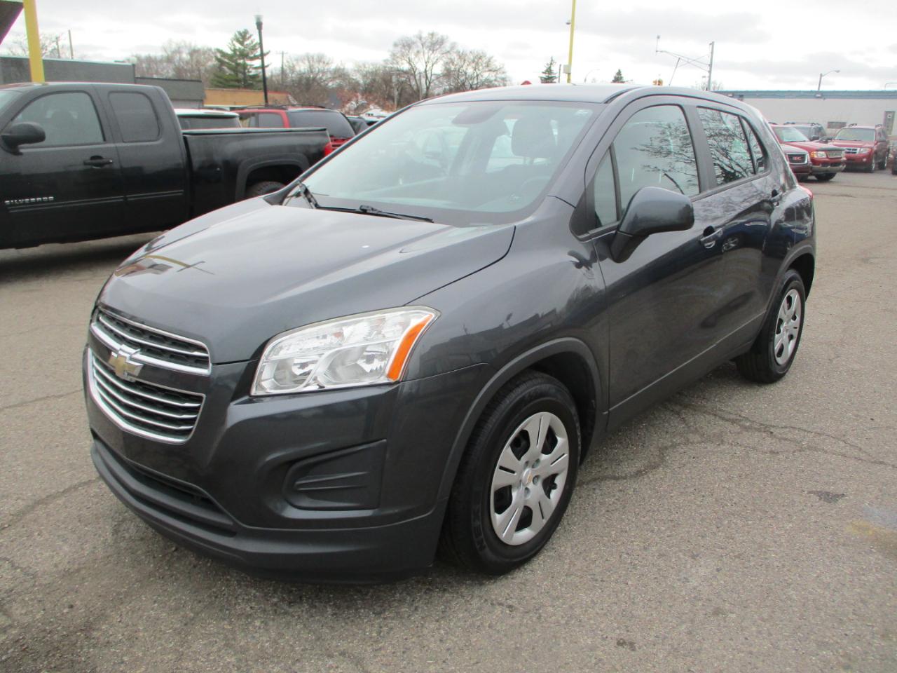 Chevrolet Trax LS FWD 2016