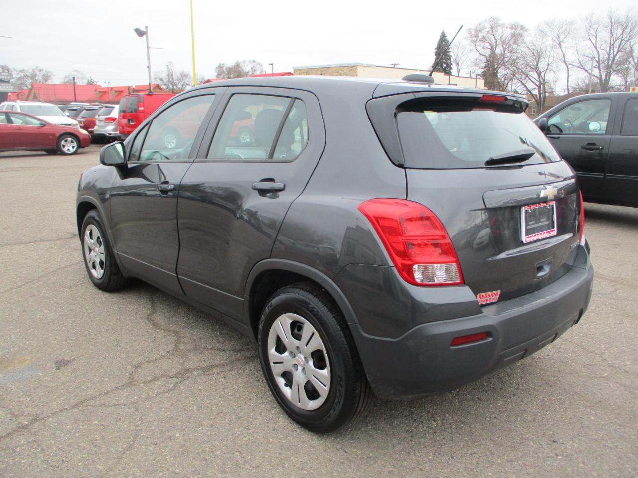 Chevrolet Trax LS FWD 2016