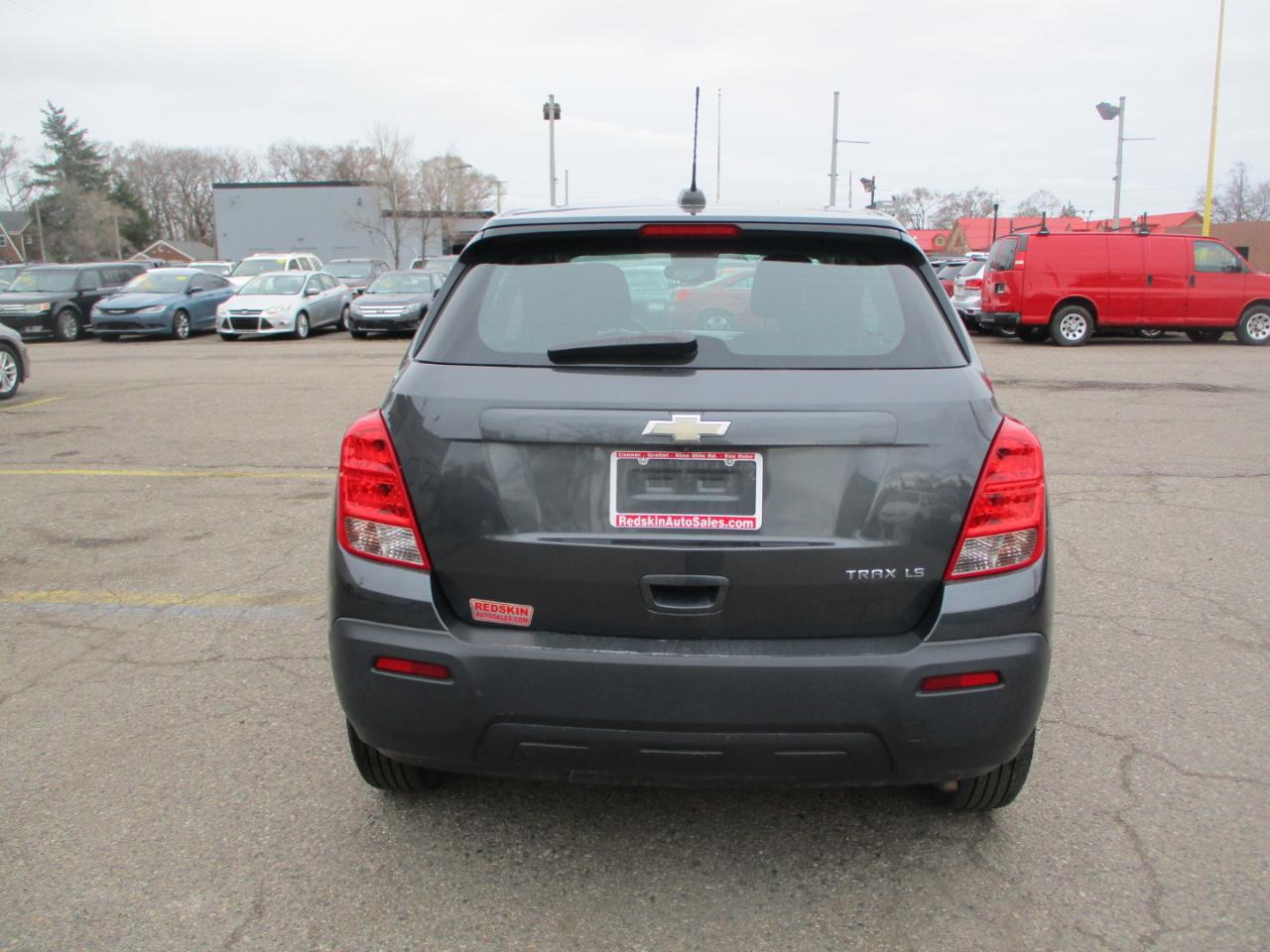 Chevrolet Trax LS FWD 2016