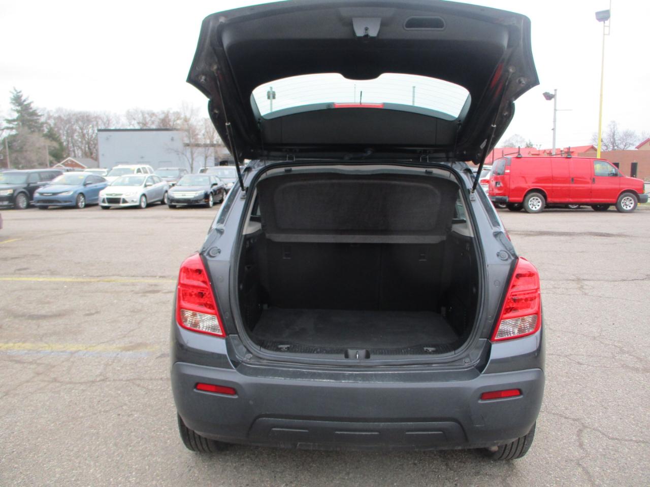 Chevrolet Trax LS FWD 2016