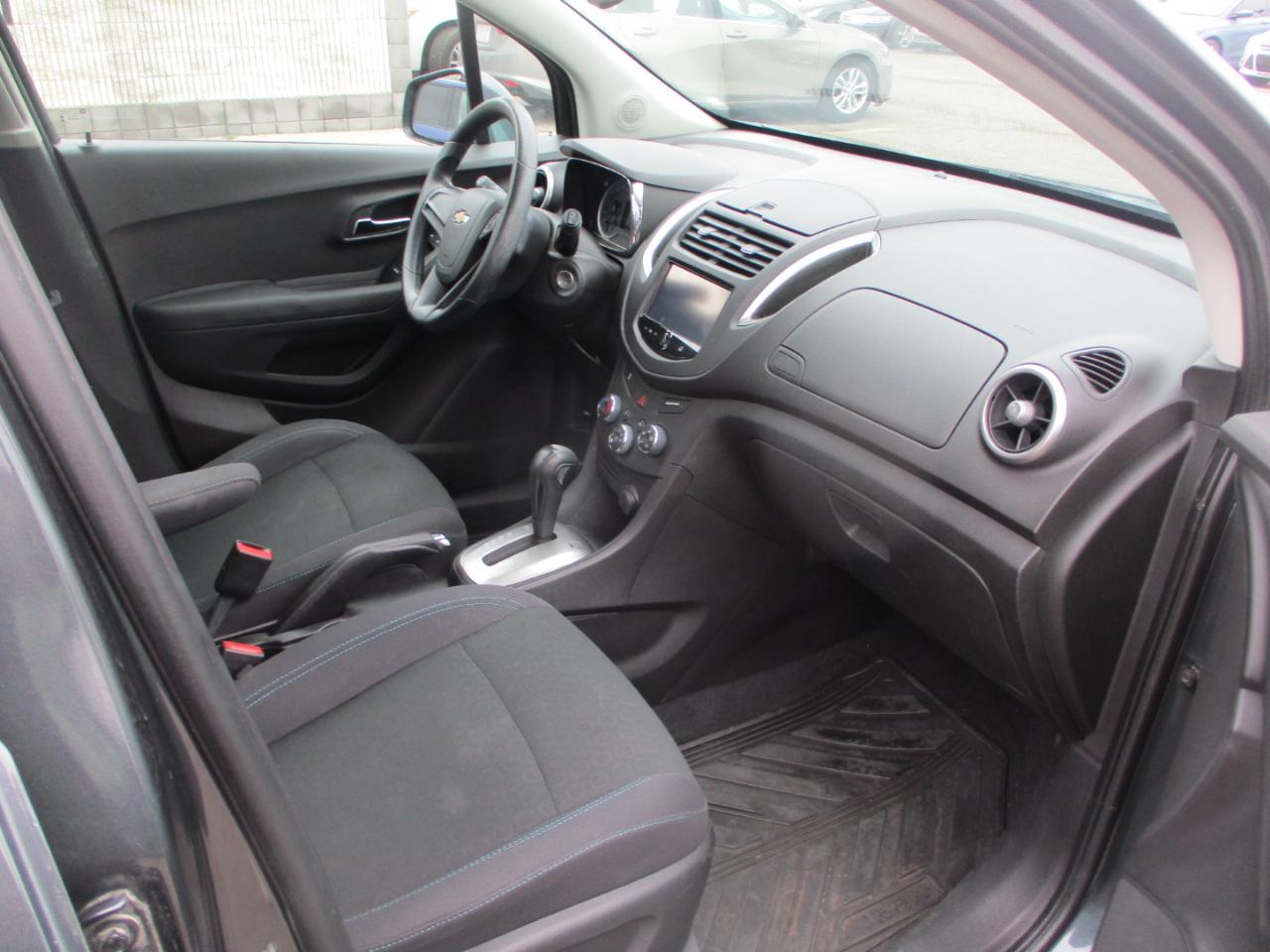 Chevrolet Trax LS FWD 2016