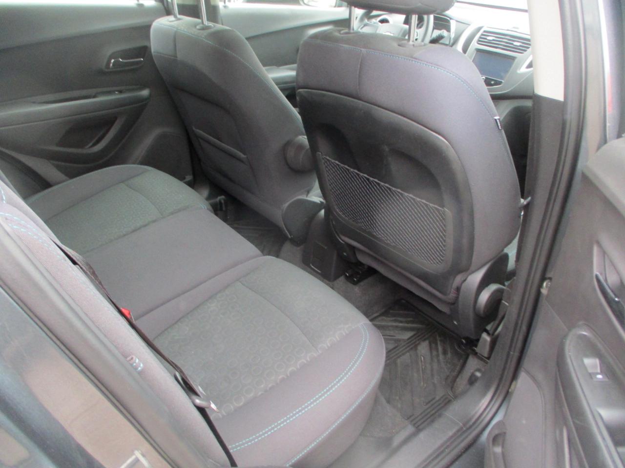 Chevrolet Trax LS FWD 2016