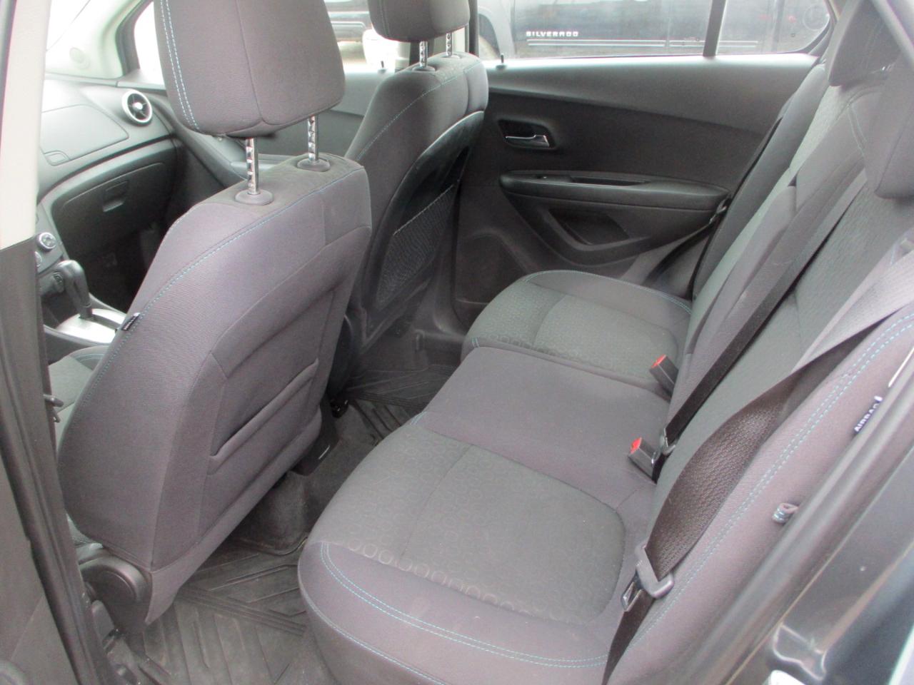 Chevrolet Trax LS FWD 2016