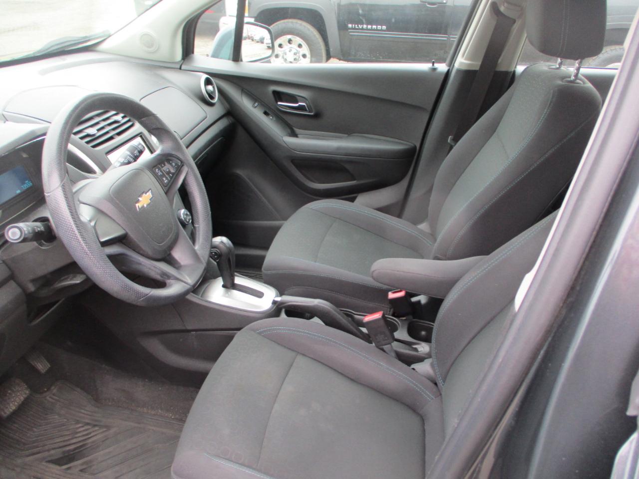 Chevrolet Trax LS FWD 2016