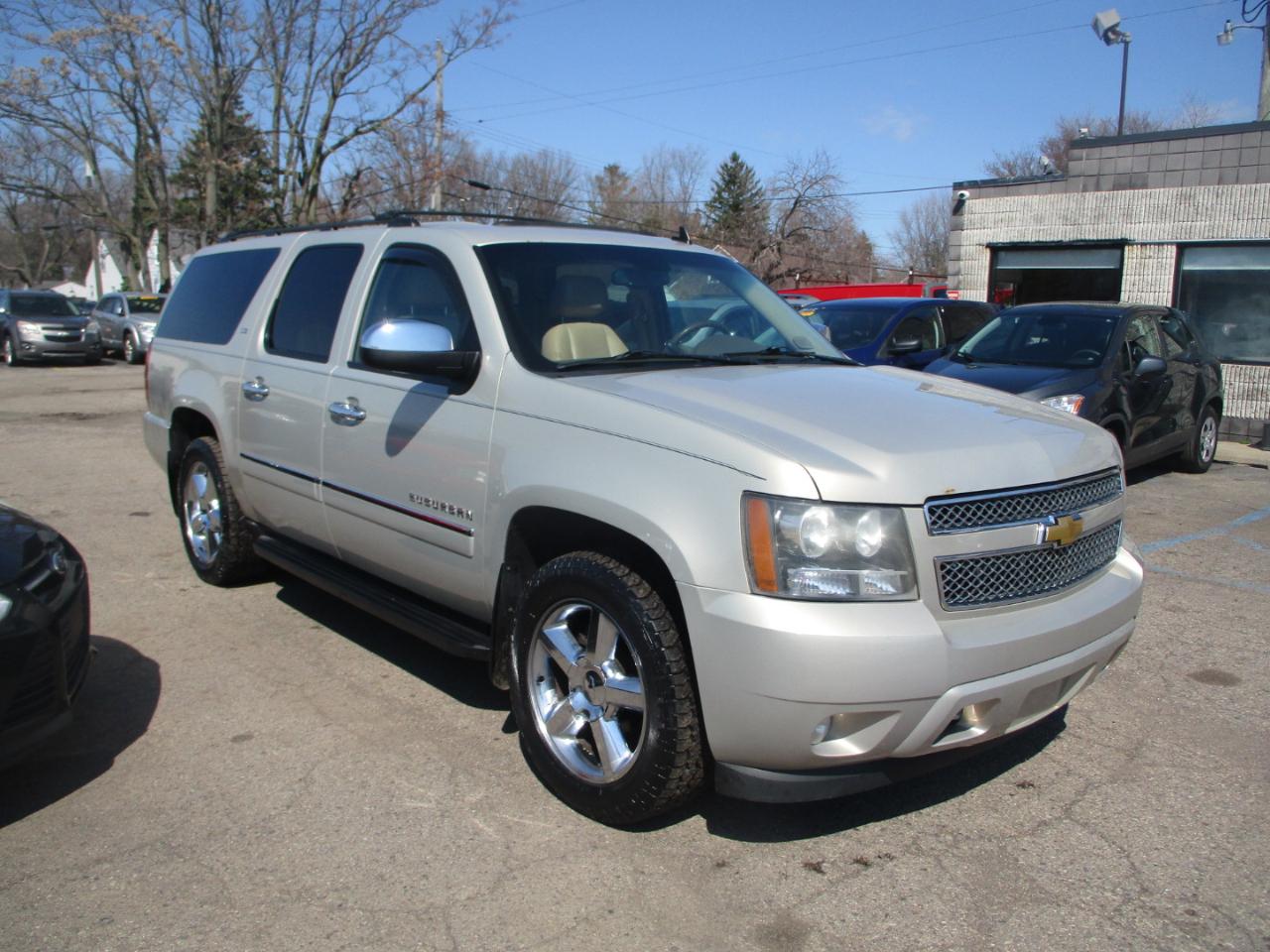 2011 Chevrolet Suburban LTZ 1500 4WD
