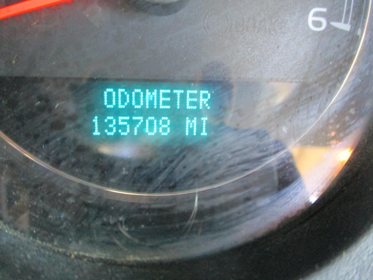 Chevrolet Suburban LTZ 1500 4WD 2011