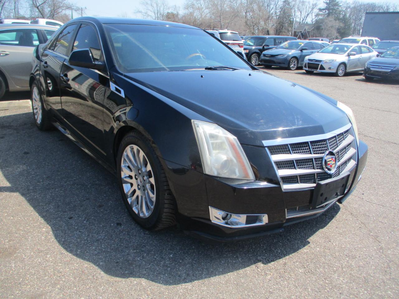 Cadillac CTS 3.0L Performance AWD w/ Navi 2011