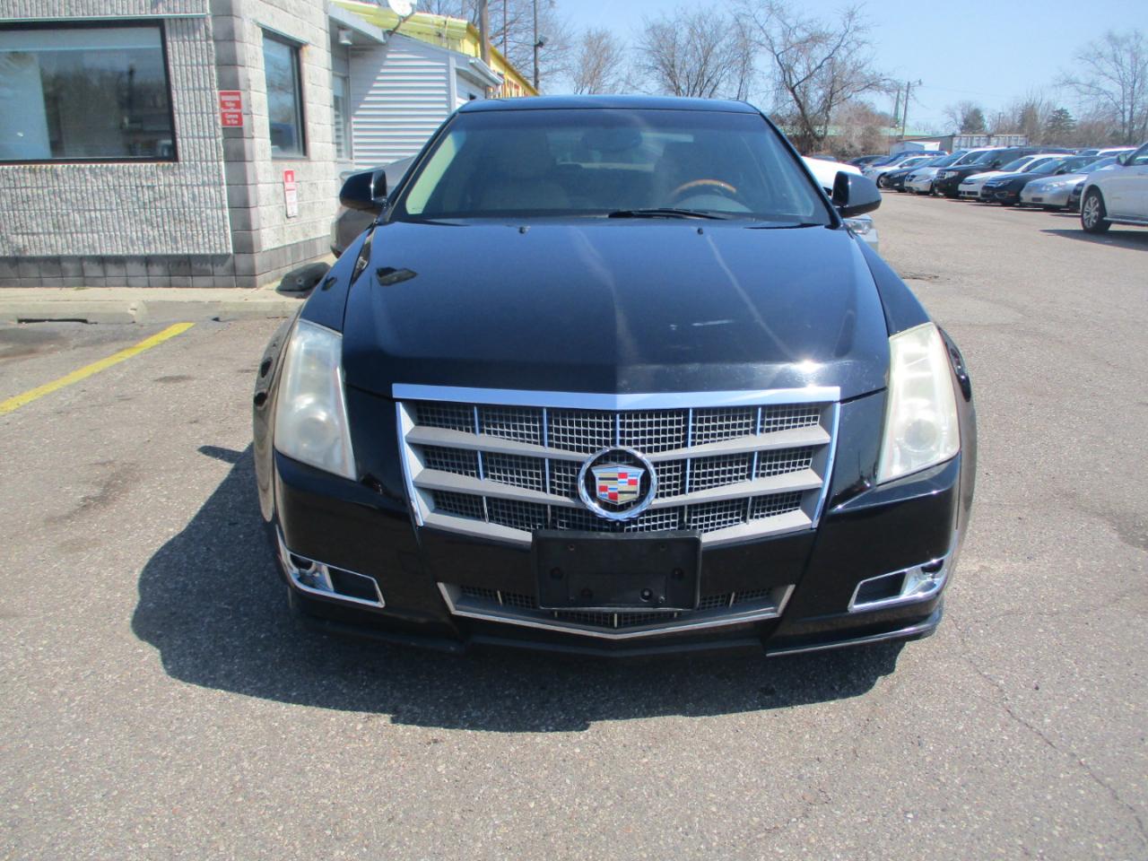 Cadillac CTS 3.0L Performance AWD w/ Navi 2011