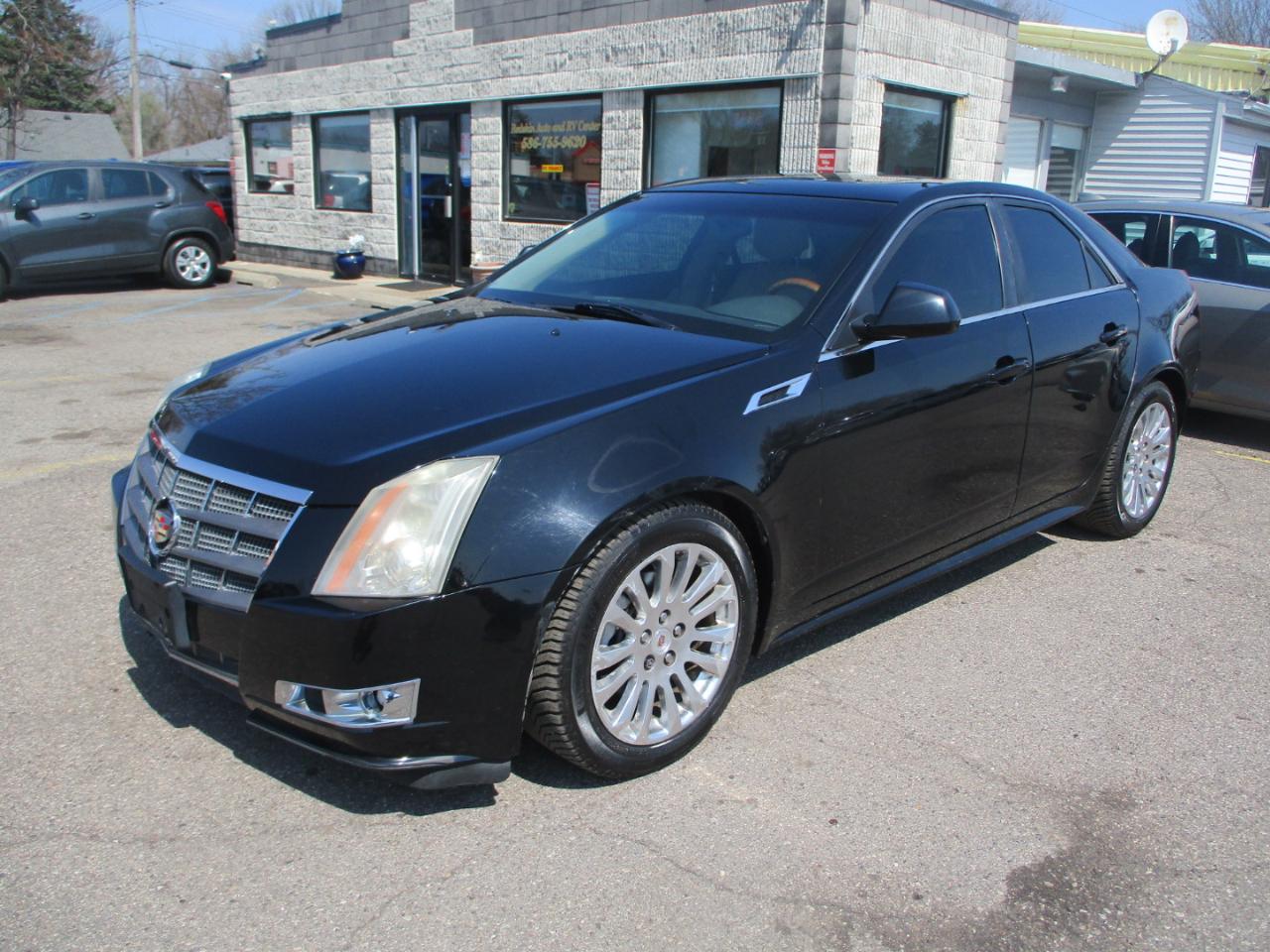 Cadillac CTS 3.0L Performance AWD w/ Navi 2011