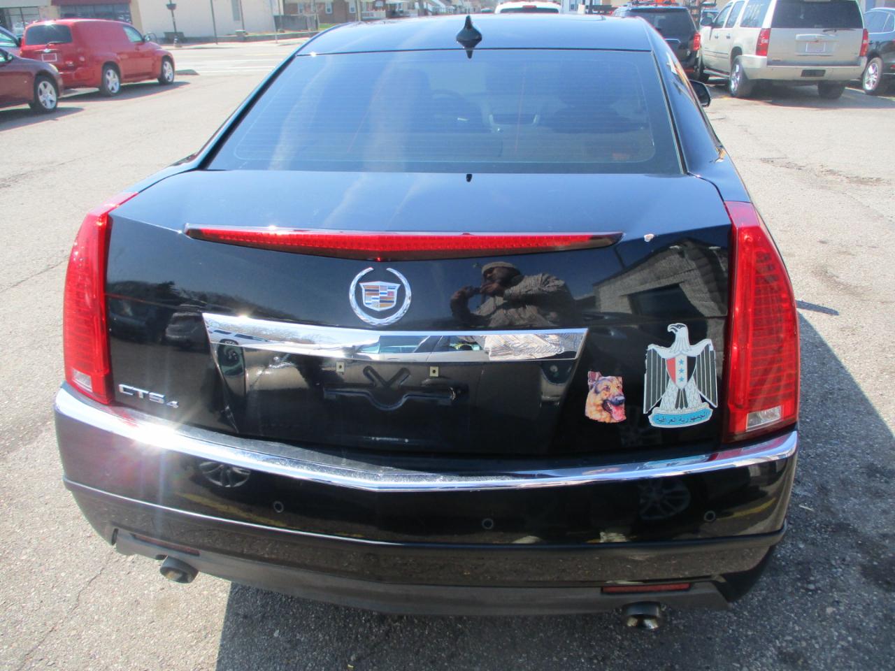 Cadillac CTS 3.0L Performance AWD w/ Navi 2011