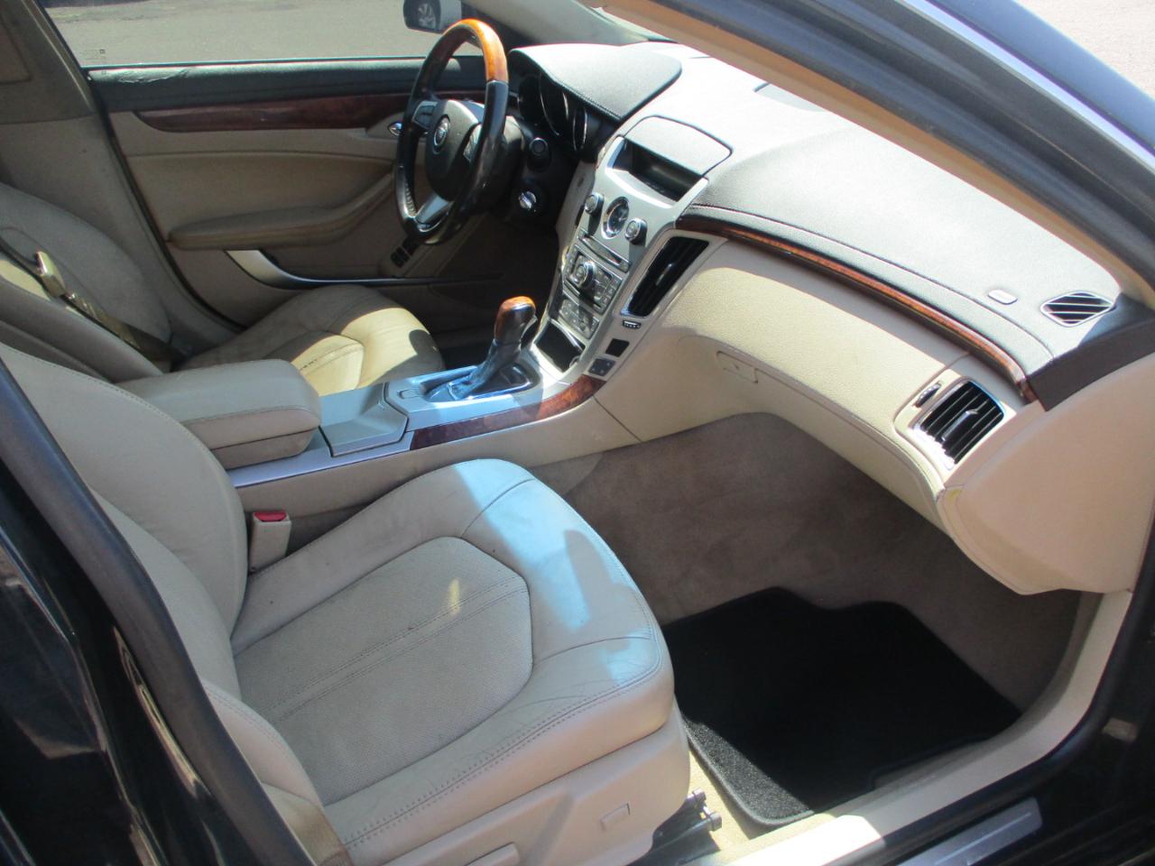 Cadillac CTS 3.0L Performance AWD w/ Navi 2011