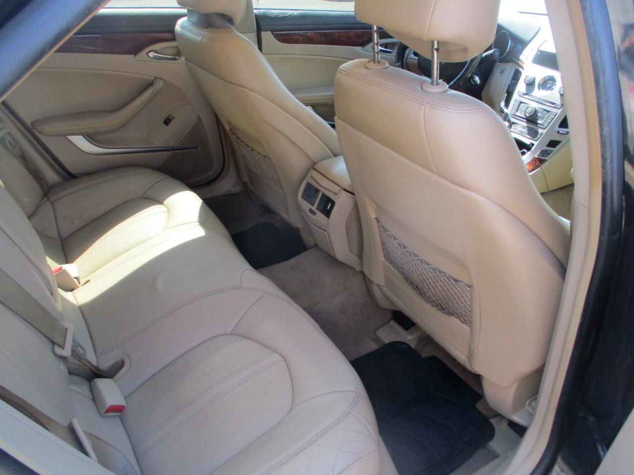 Cadillac CTS 3.0L Performance AWD w/ Navi 2011