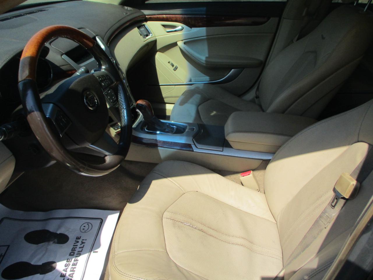 Cadillac CTS 3.0L Performance AWD w/ Navi 2011