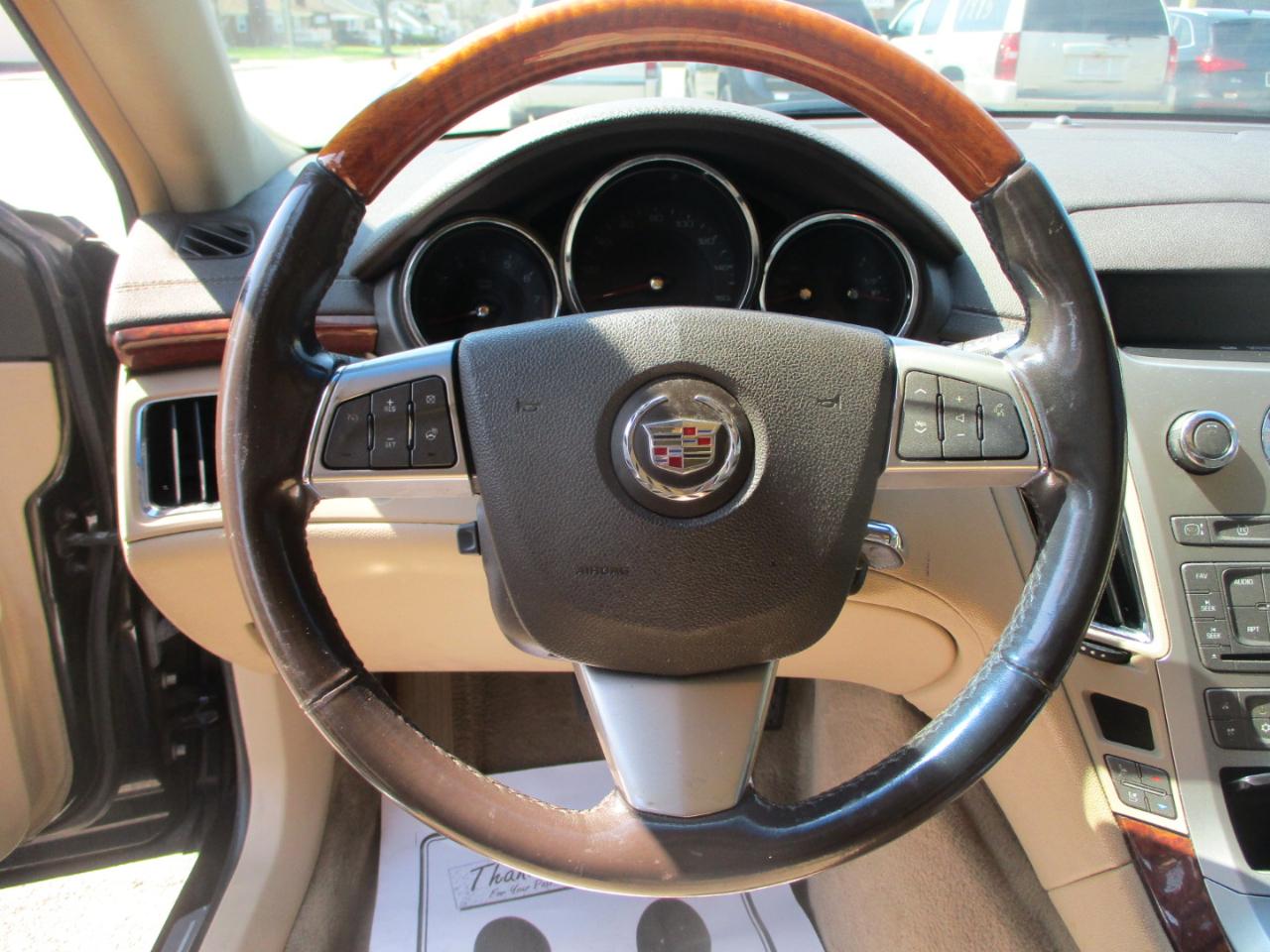 Cadillac CTS 3.0L Performance AWD w/ Navi 2011