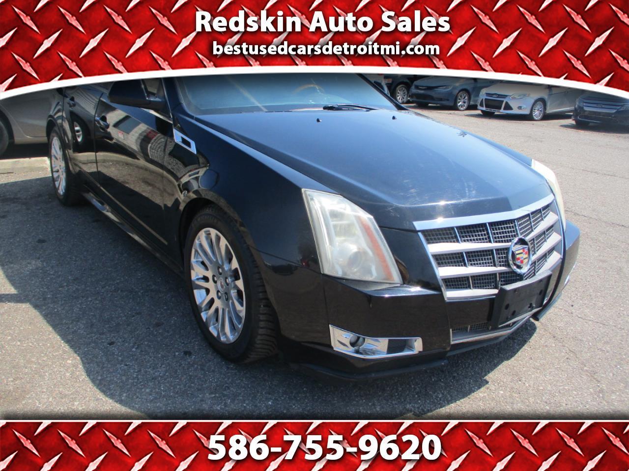 2011 Cadillac CTS 3.0L Performance AWD w/ Navi