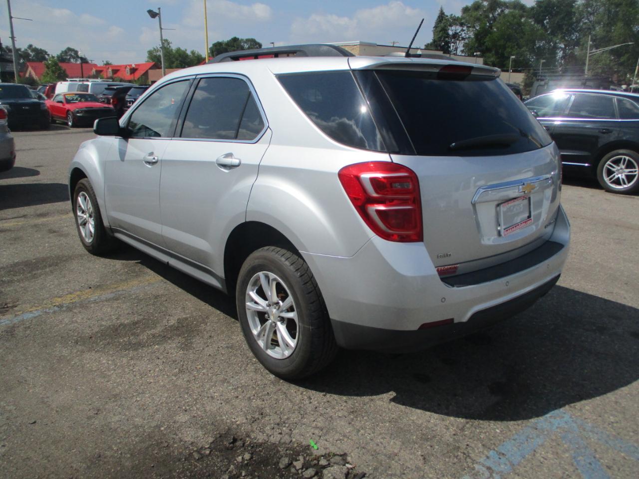 Chevrolet Equinox LT AWD 2016