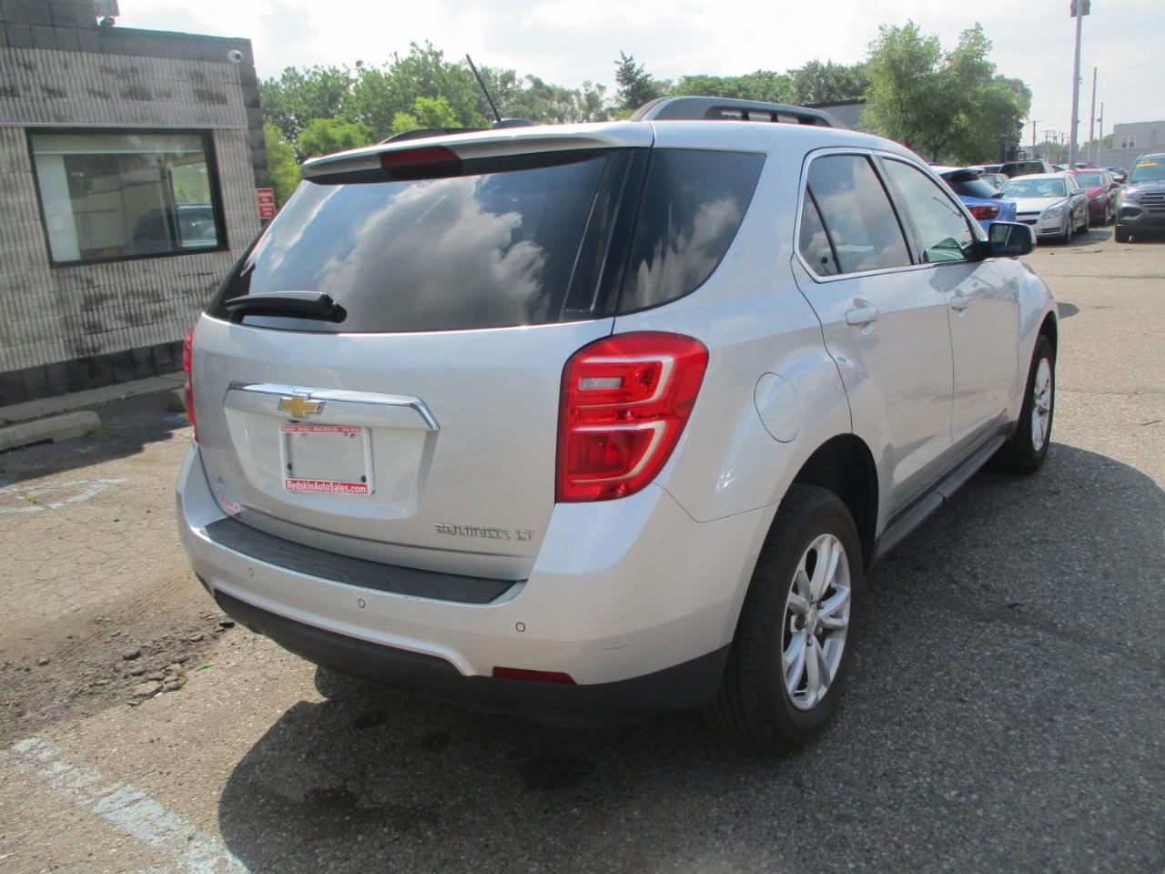 Chevrolet Equinox LT AWD 2016