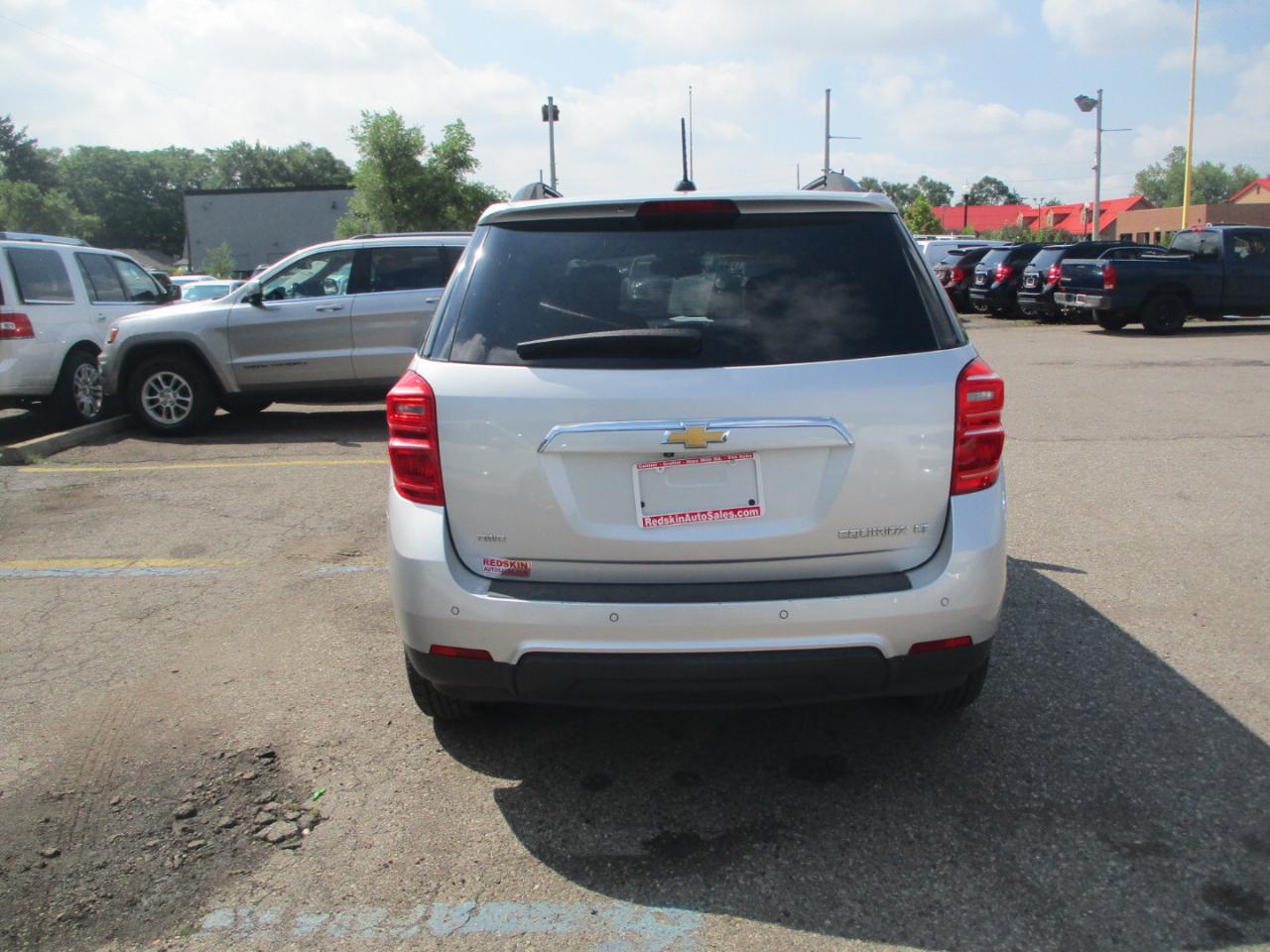 Chevrolet Equinox LT AWD 2016