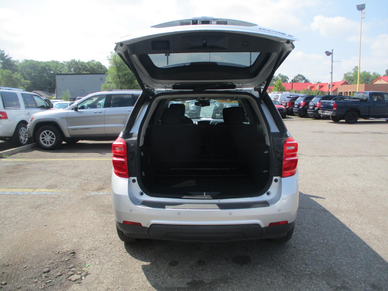 Chevrolet Equinox LT AWD 2016