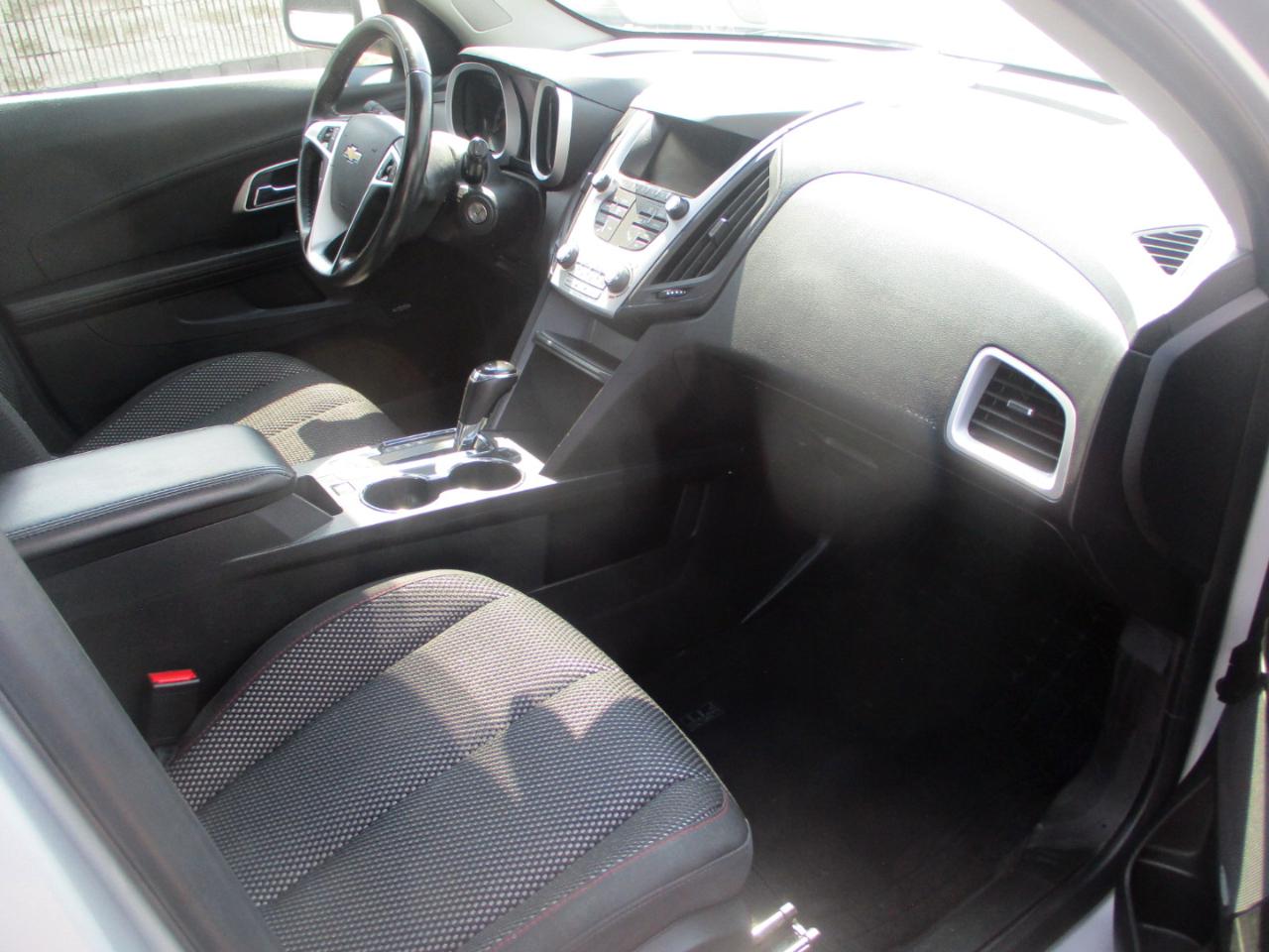 Chevrolet Equinox LT AWD 2016