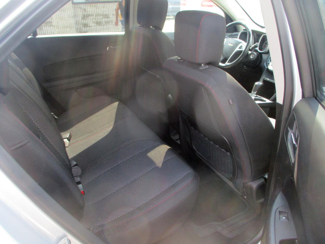 Chevrolet Equinox LT AWD 2016
