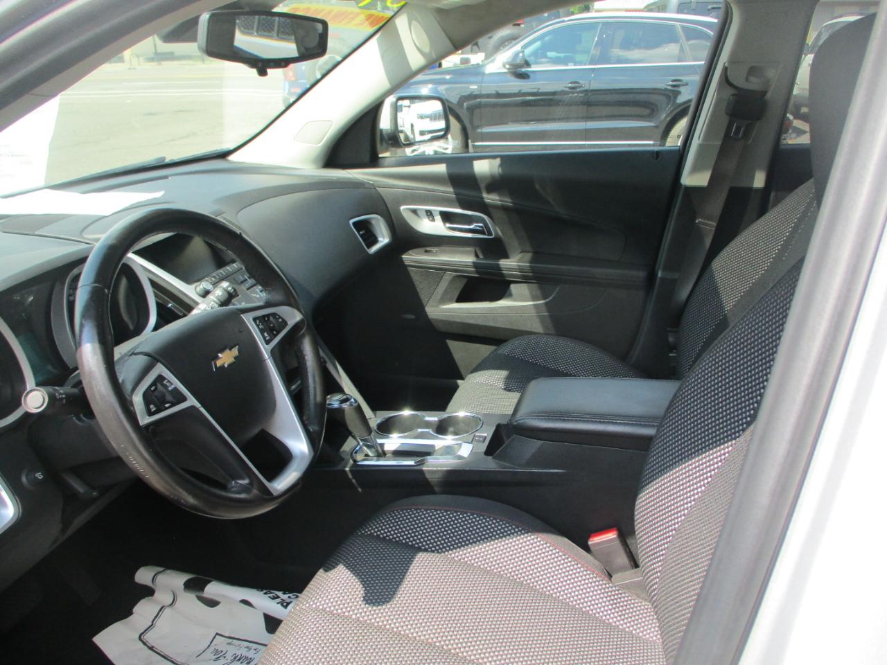 Chevrolet Equinox LT AWD 2016