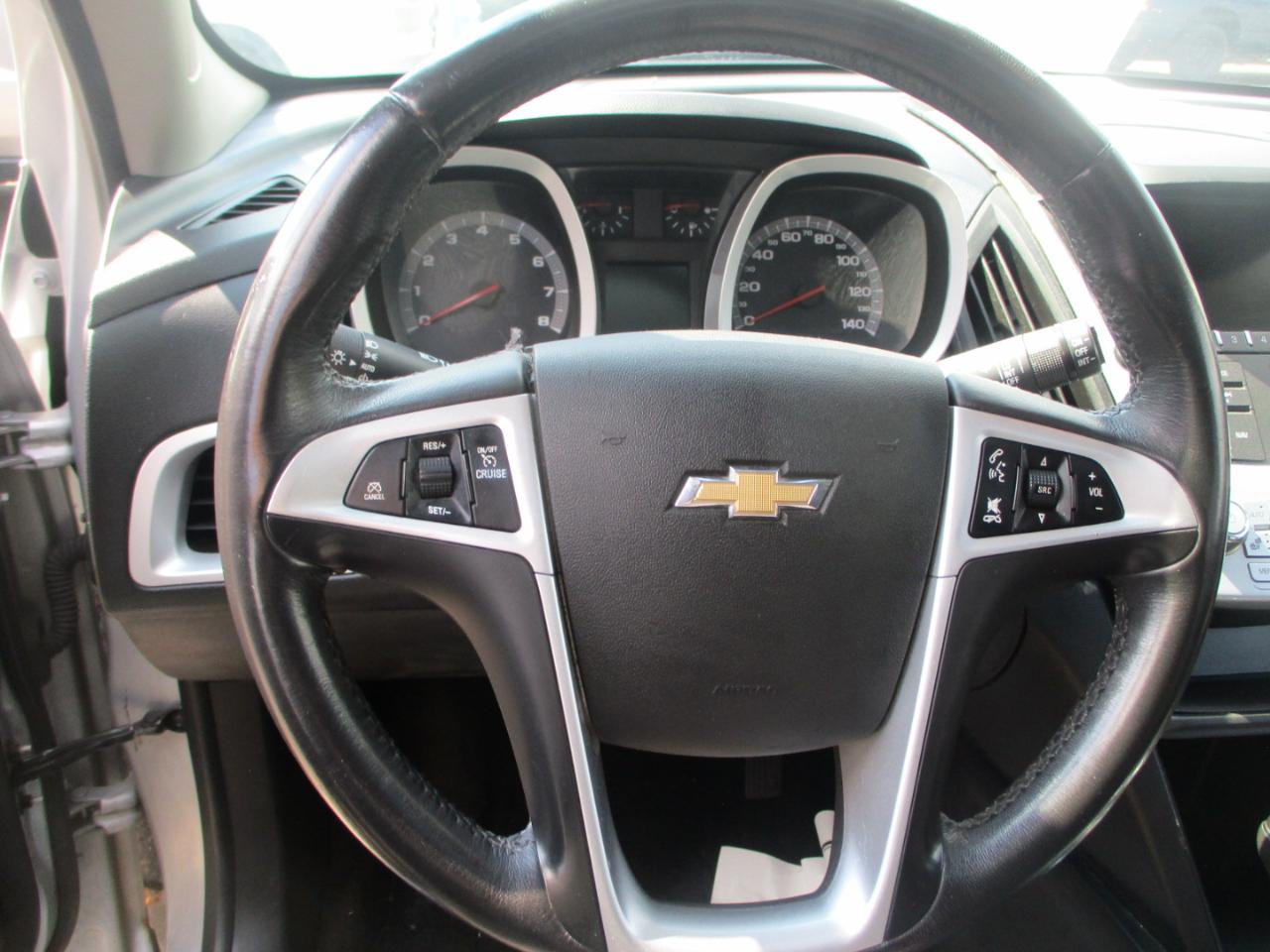 Chevrolet Equinox LT AWD 2016