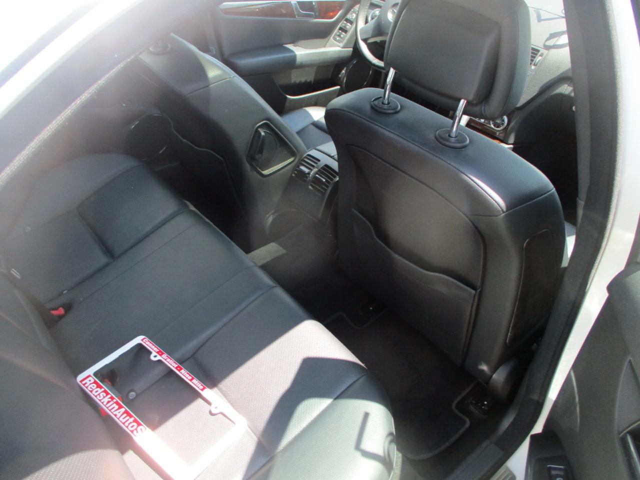 Mercedes-Benz C-Class C300 4MATIC Sport Sedan 2010