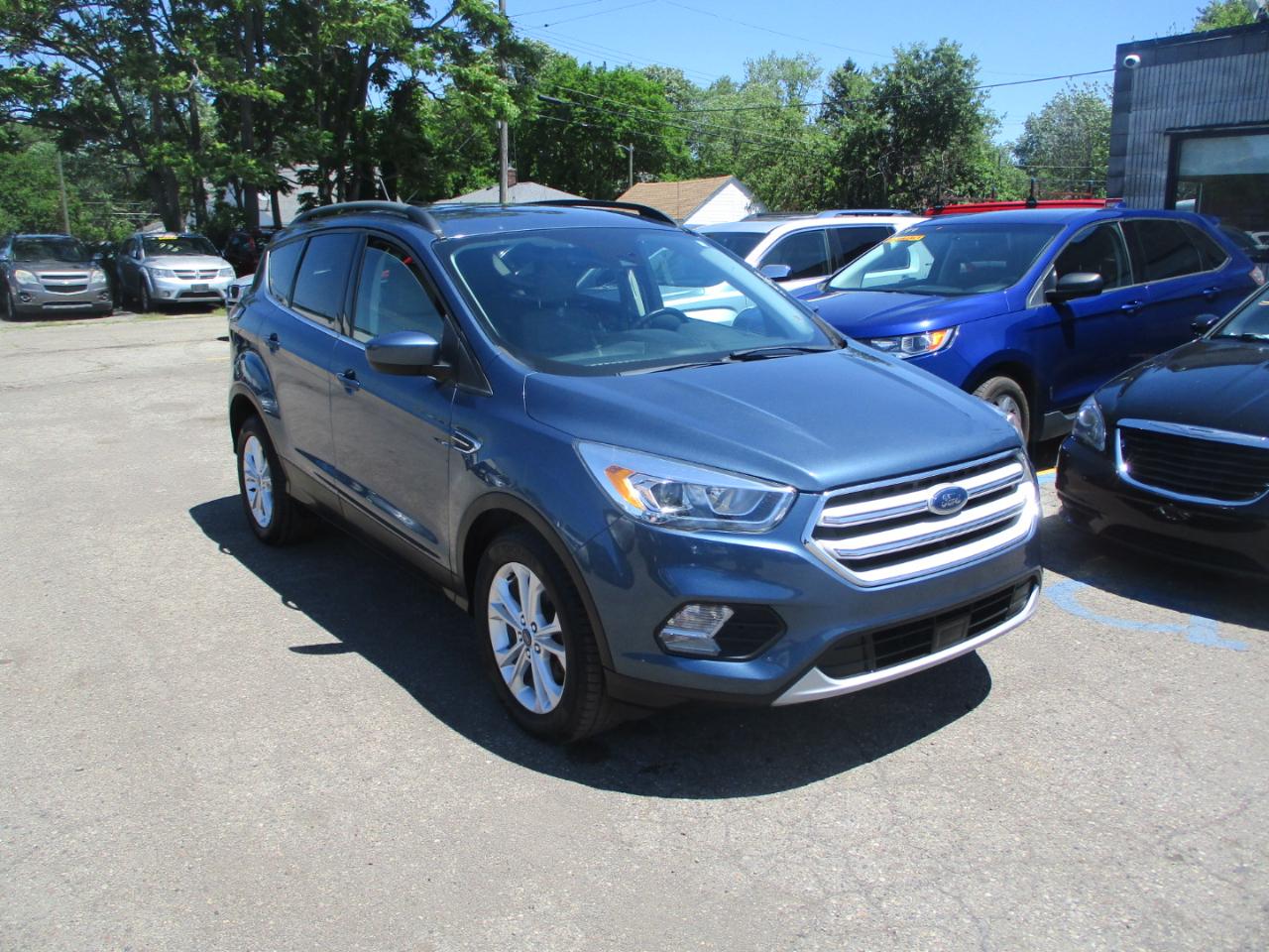 2018 Ford Escape SEL FWD