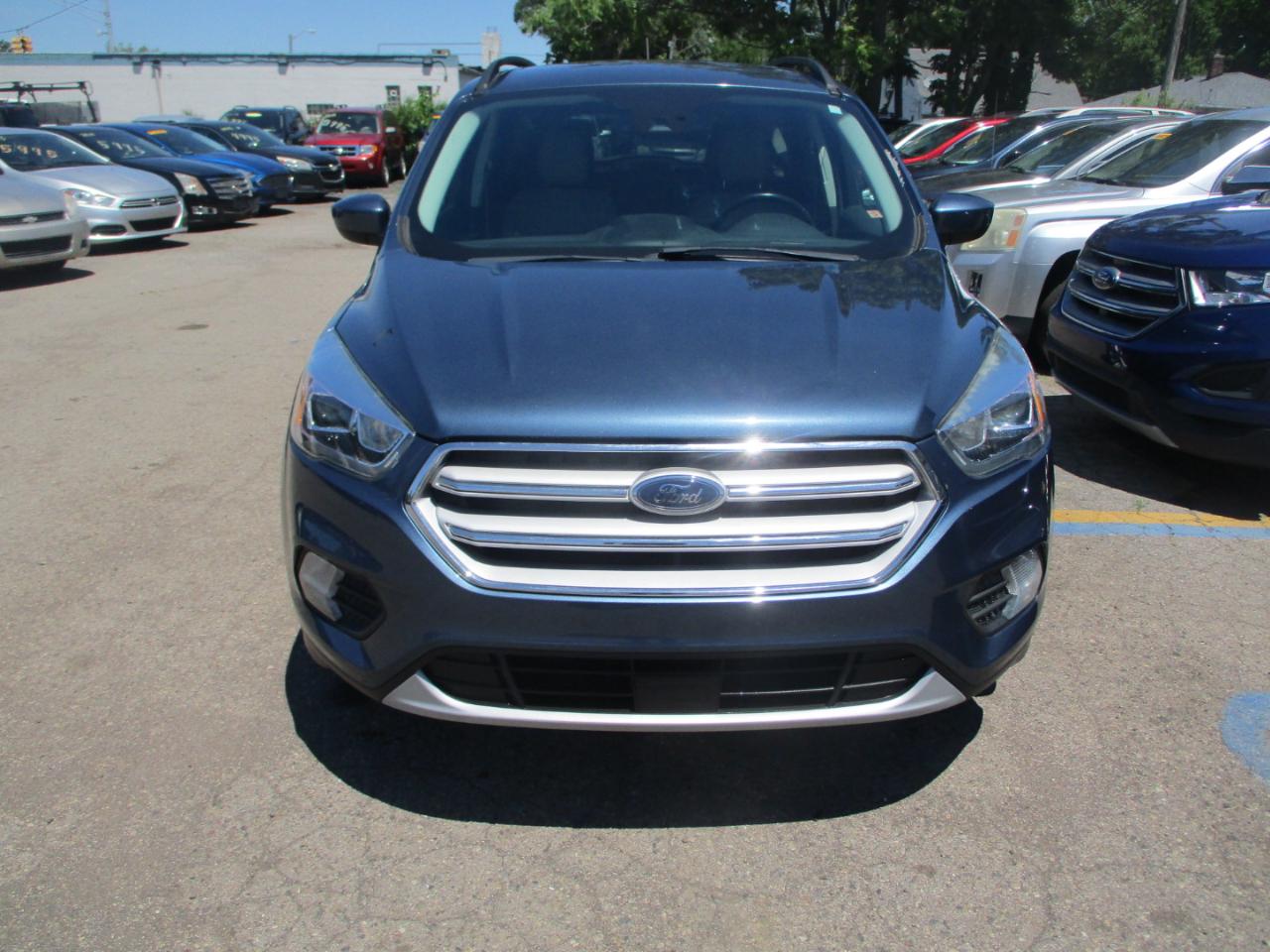 Ford Escape SEL FWD 2018