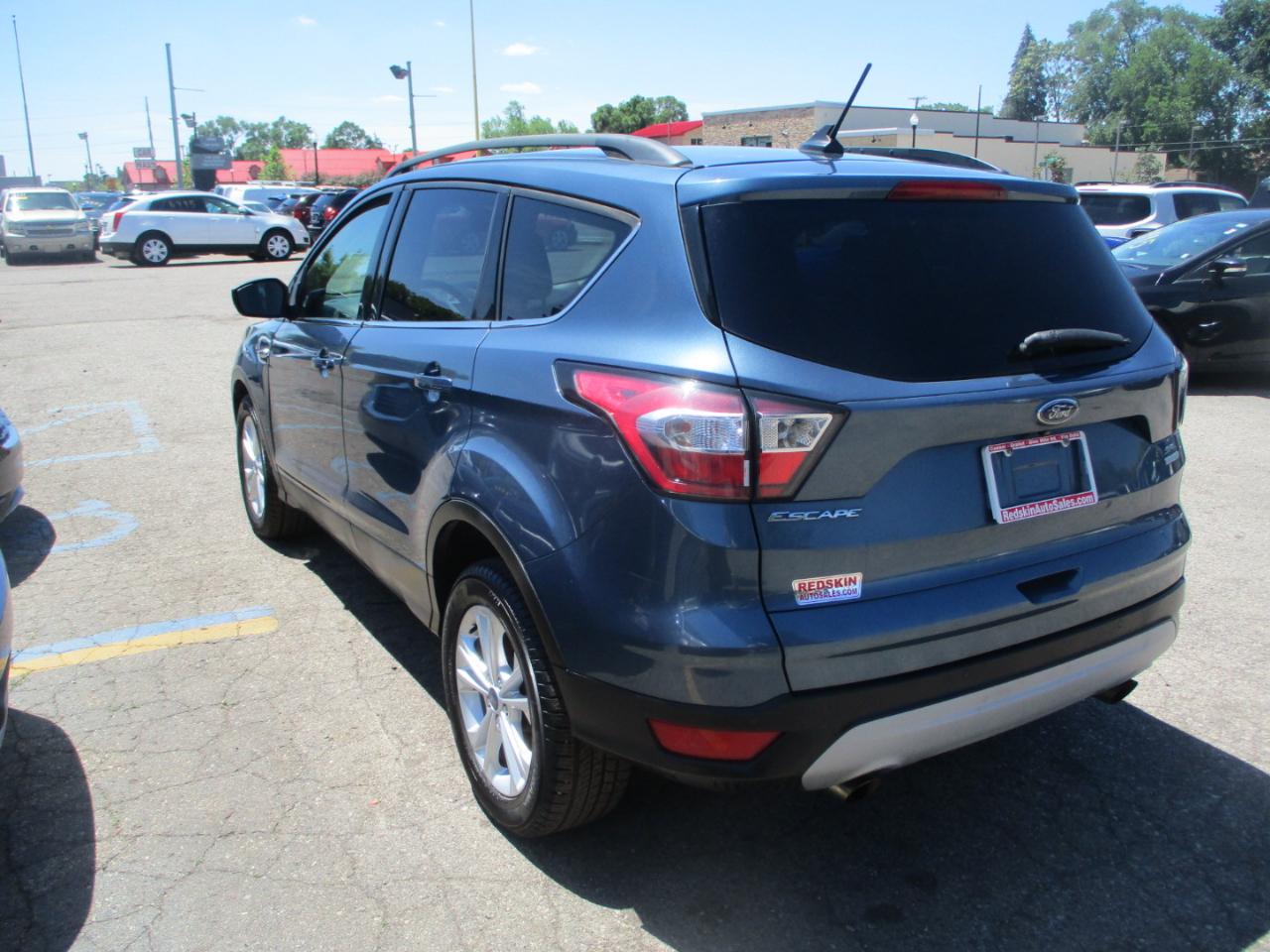Ford Escape SEL FWD 2018
